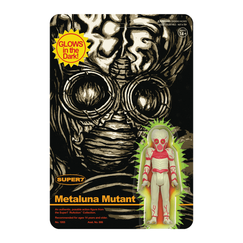 Metaluna Mutant ReAction - Metaluna Mutant (Monster Glow)