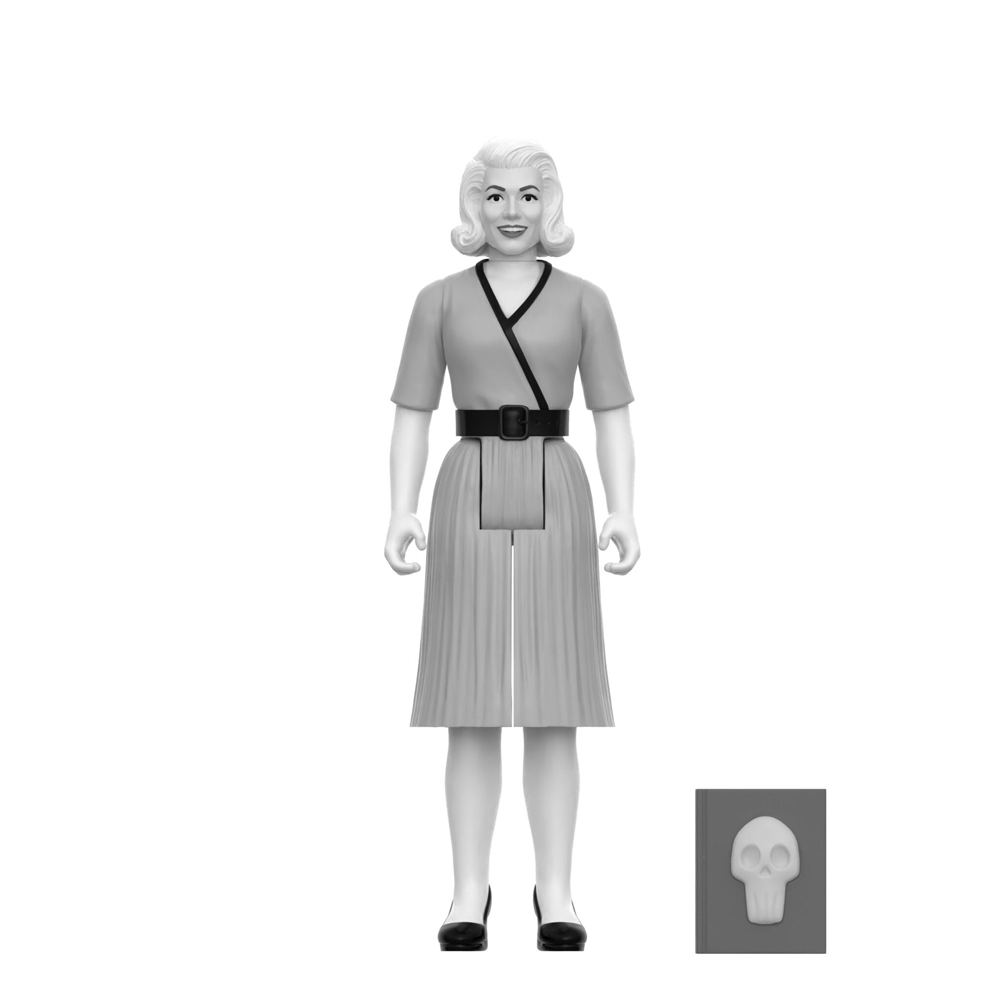 The Munsters ReAction Wave 3 - Marilyn Munster (Grayscale)