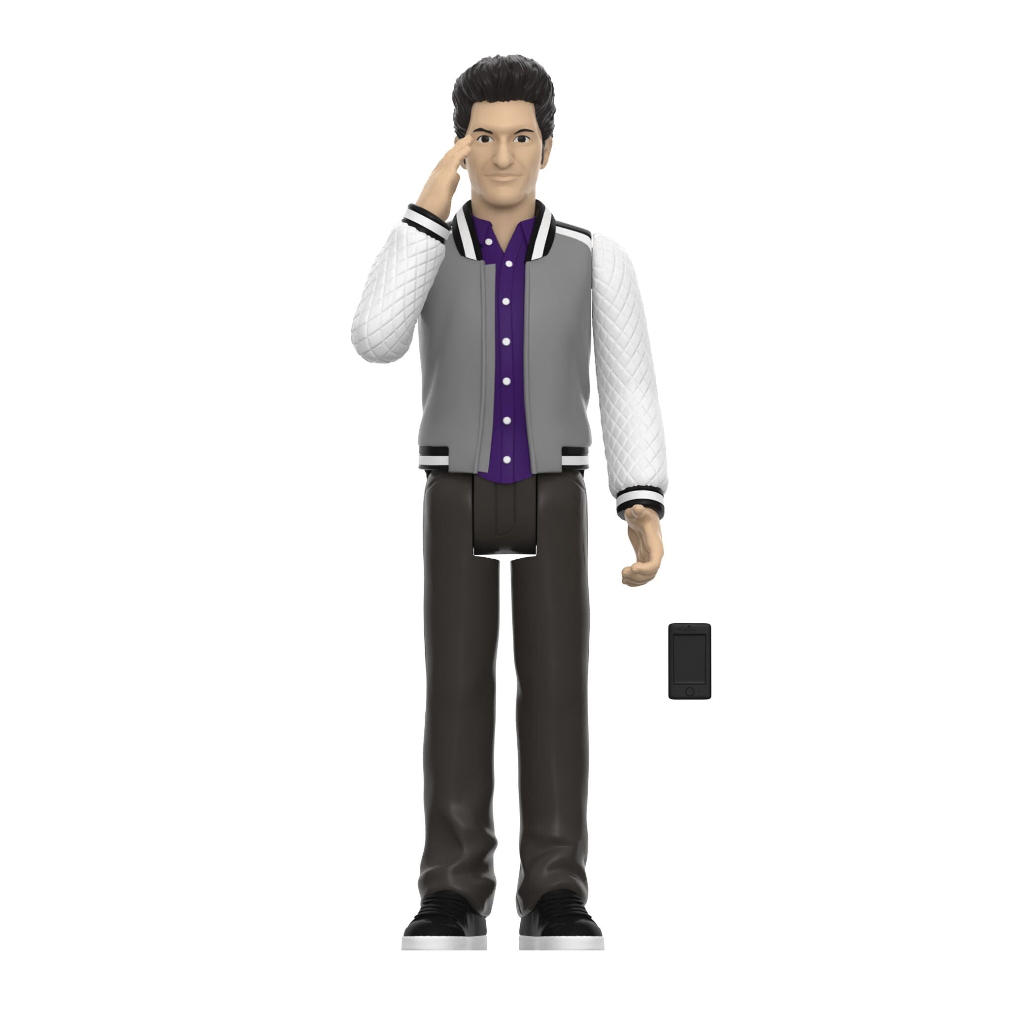 Parks and Recreation ReAction Wave 3 - Jean-Ralphio