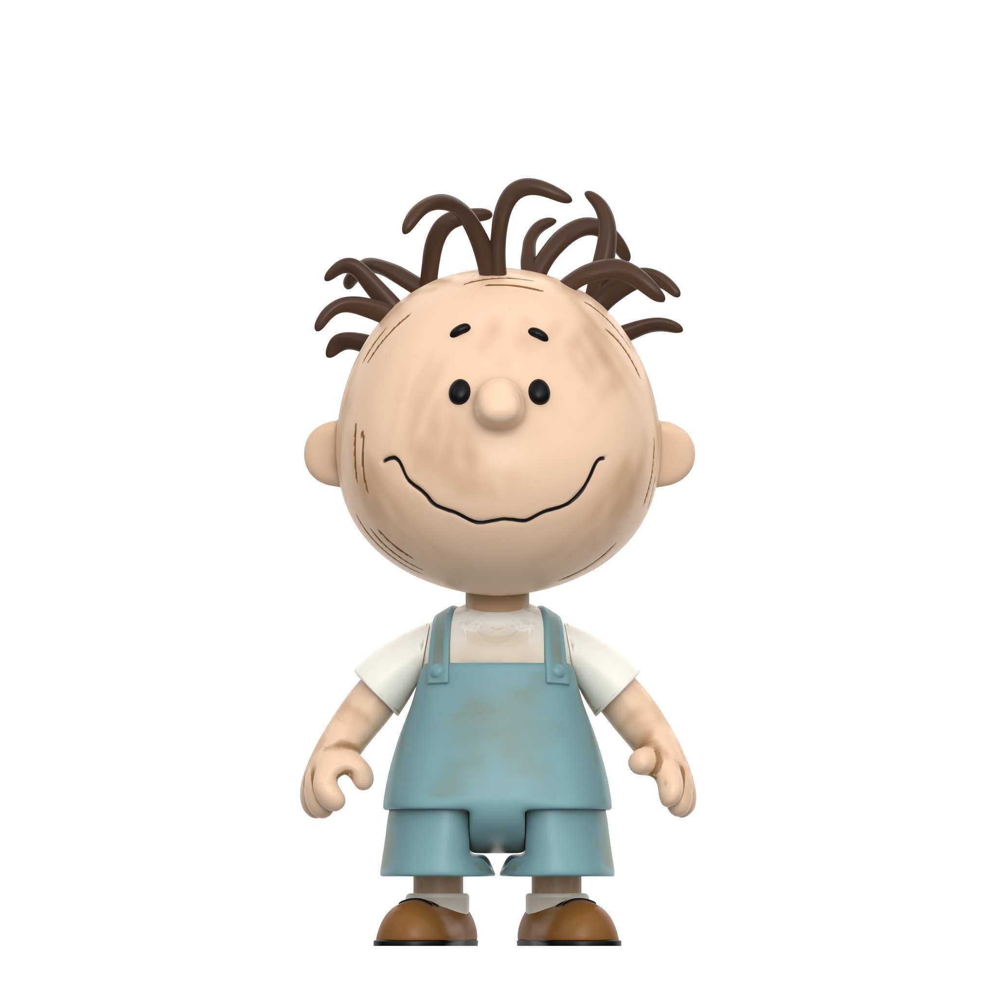 Peanuts ReAction Figures Wave 08 - Joe Cool, Linus & Pigpen