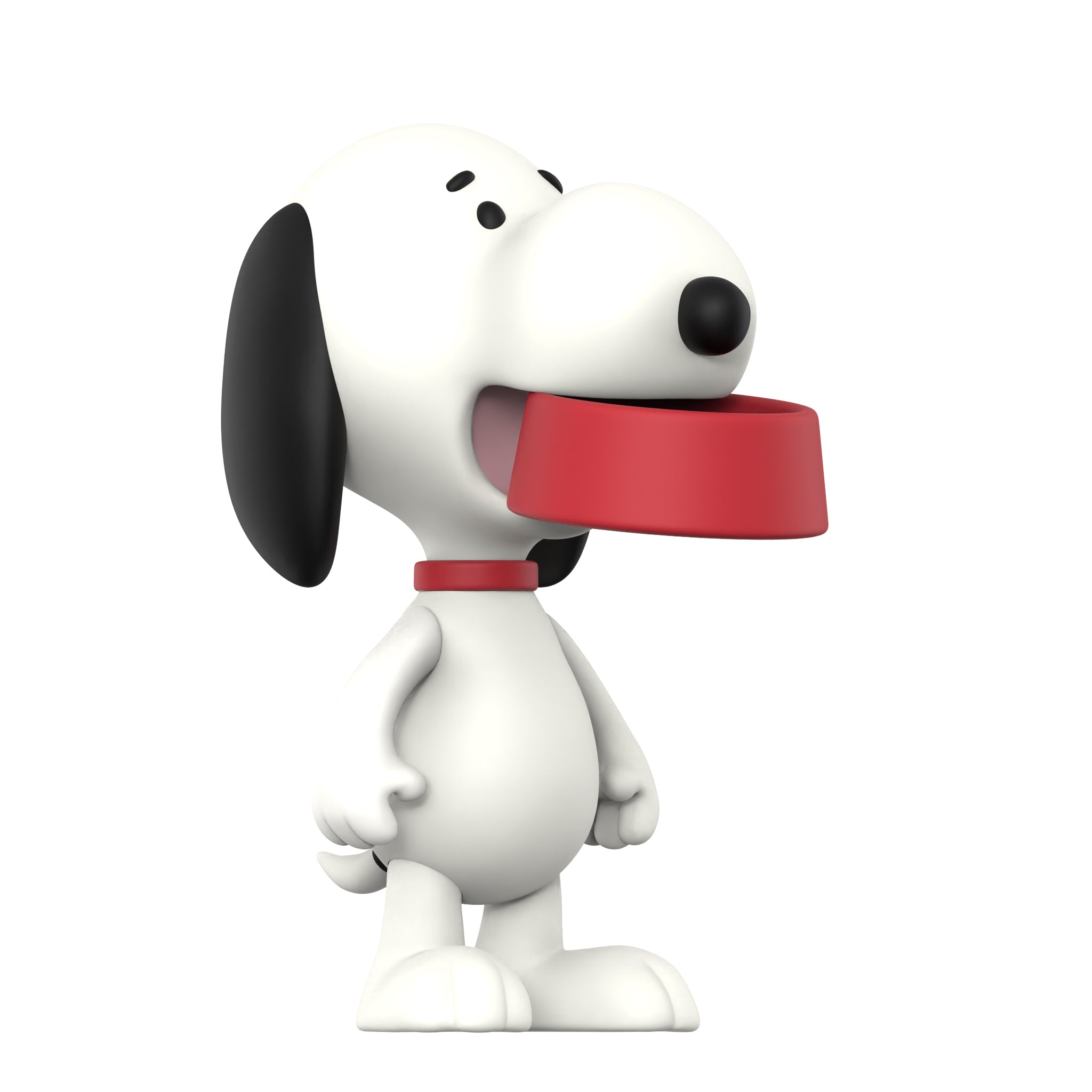 Peanuts ReAction Figures Wave 09 - Snoopy (Suppertime)