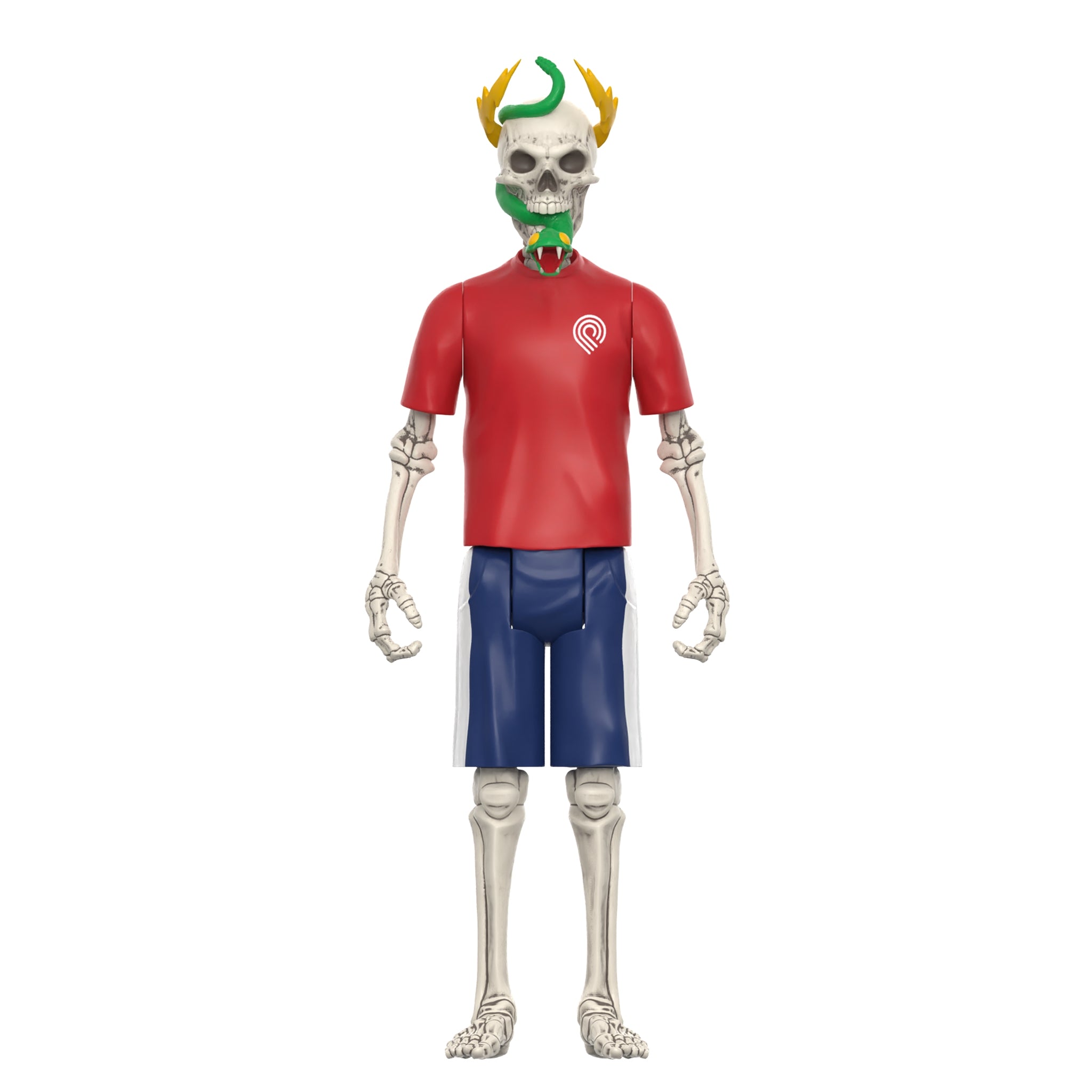 Powell-Peralta ReAction Figure Wave 2 - Mike McGill
