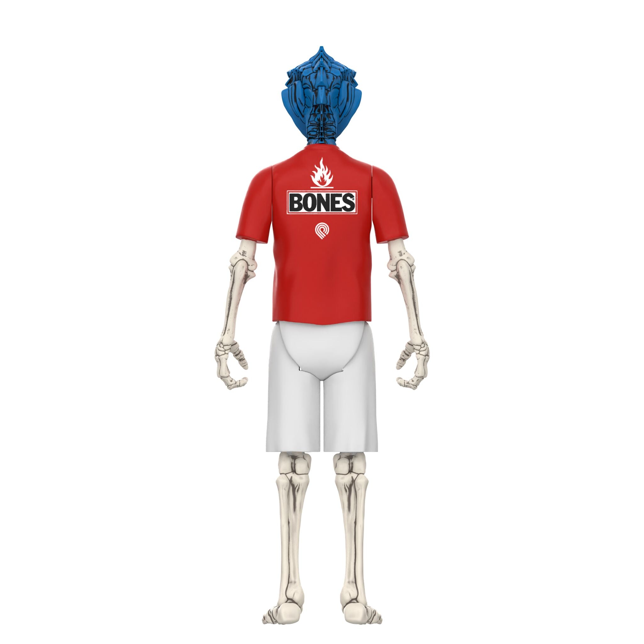 Powell-Peralta ReAction Figures Wave 05 - Steve Caballero Dragon (Animal Chin)