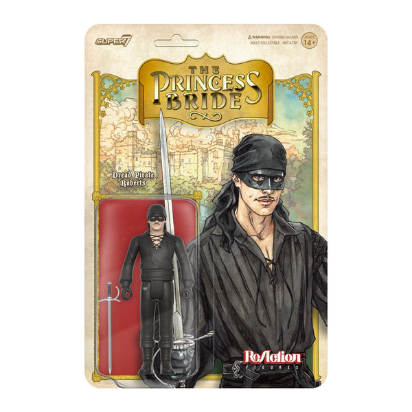 Princess Bride Westley Mask