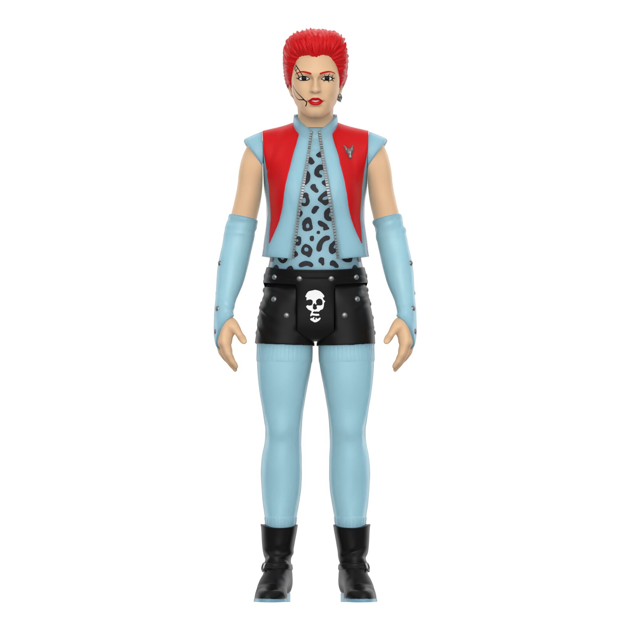 Return of the Living Dead ReAction Figures Wave 04 - Trash (Monster Glow)