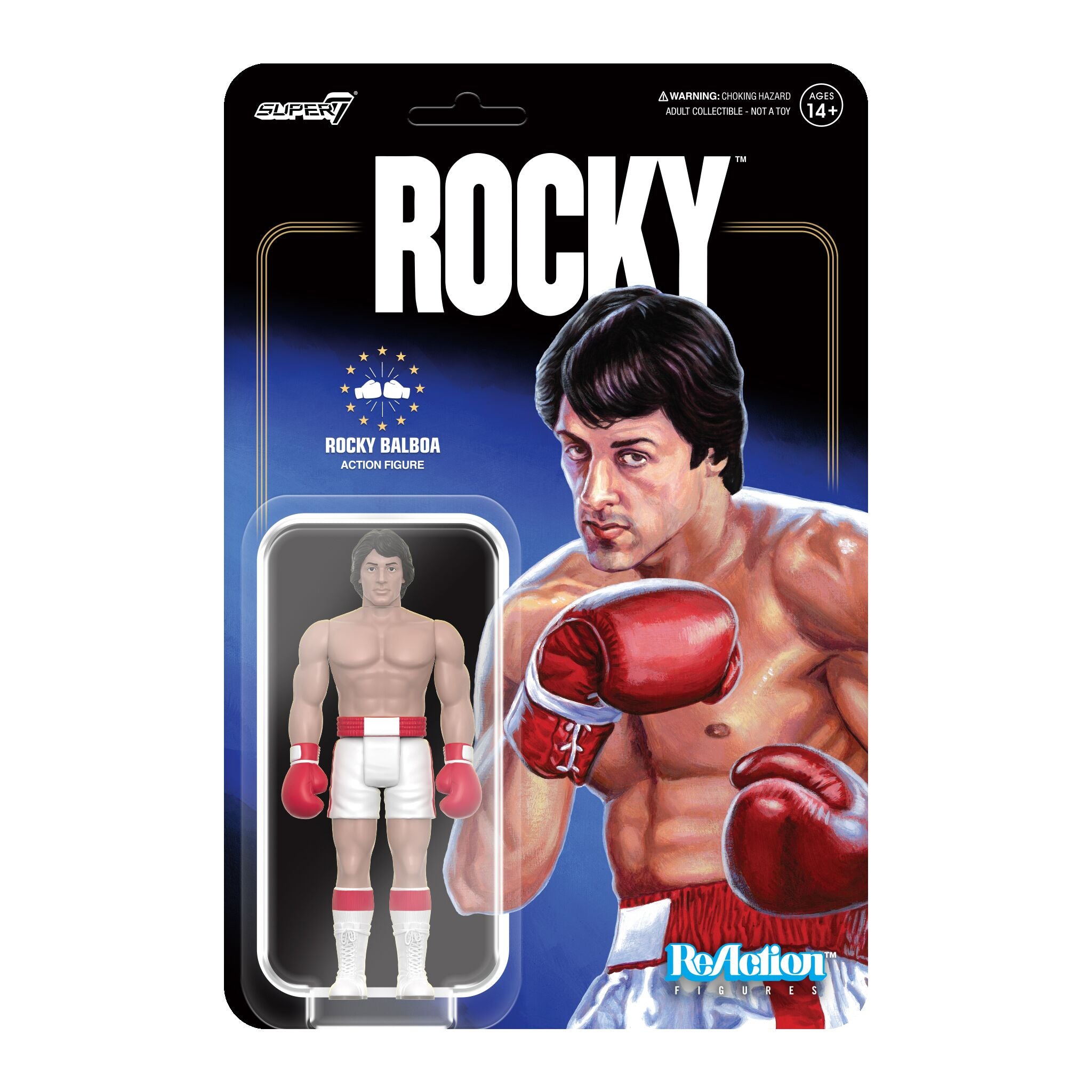 Rocky ReAction Wave 2 - Rocky I Rocky Boxing