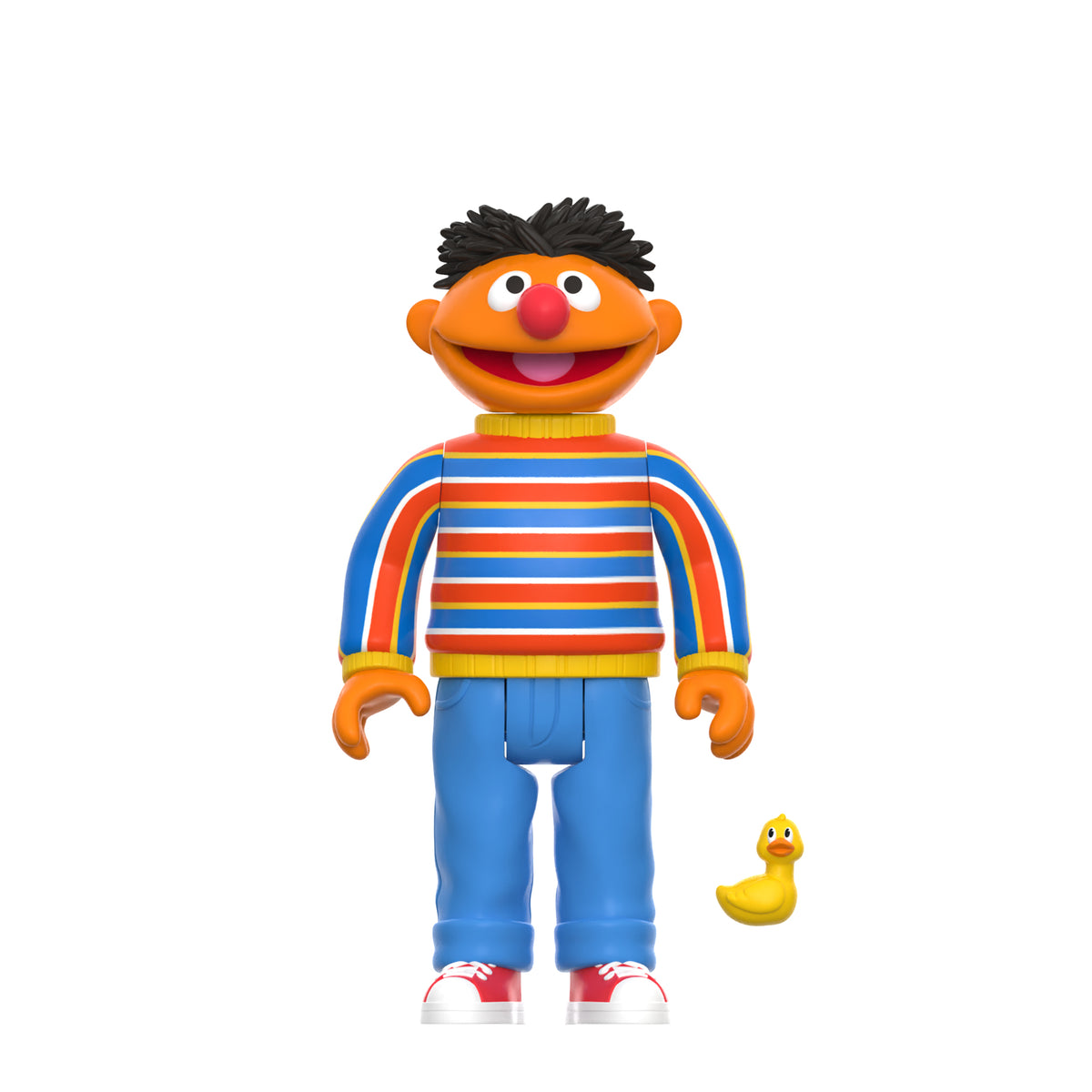 Sesame Street ReAction Figures Wave 1 - Bert, Ernie, Count von Count ...
