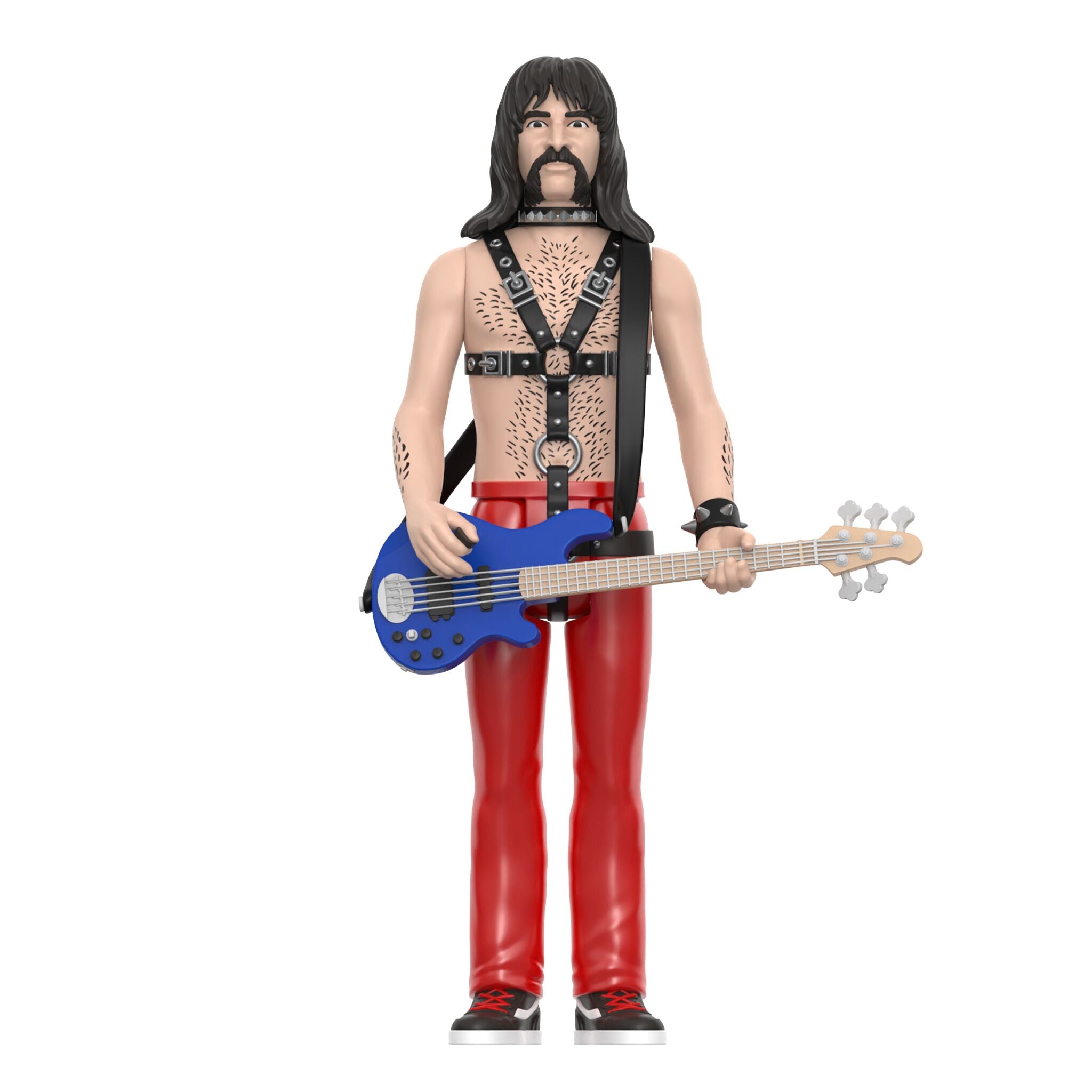 Spinal Tap ReAction Figures Wave 01 - Derek Smalls