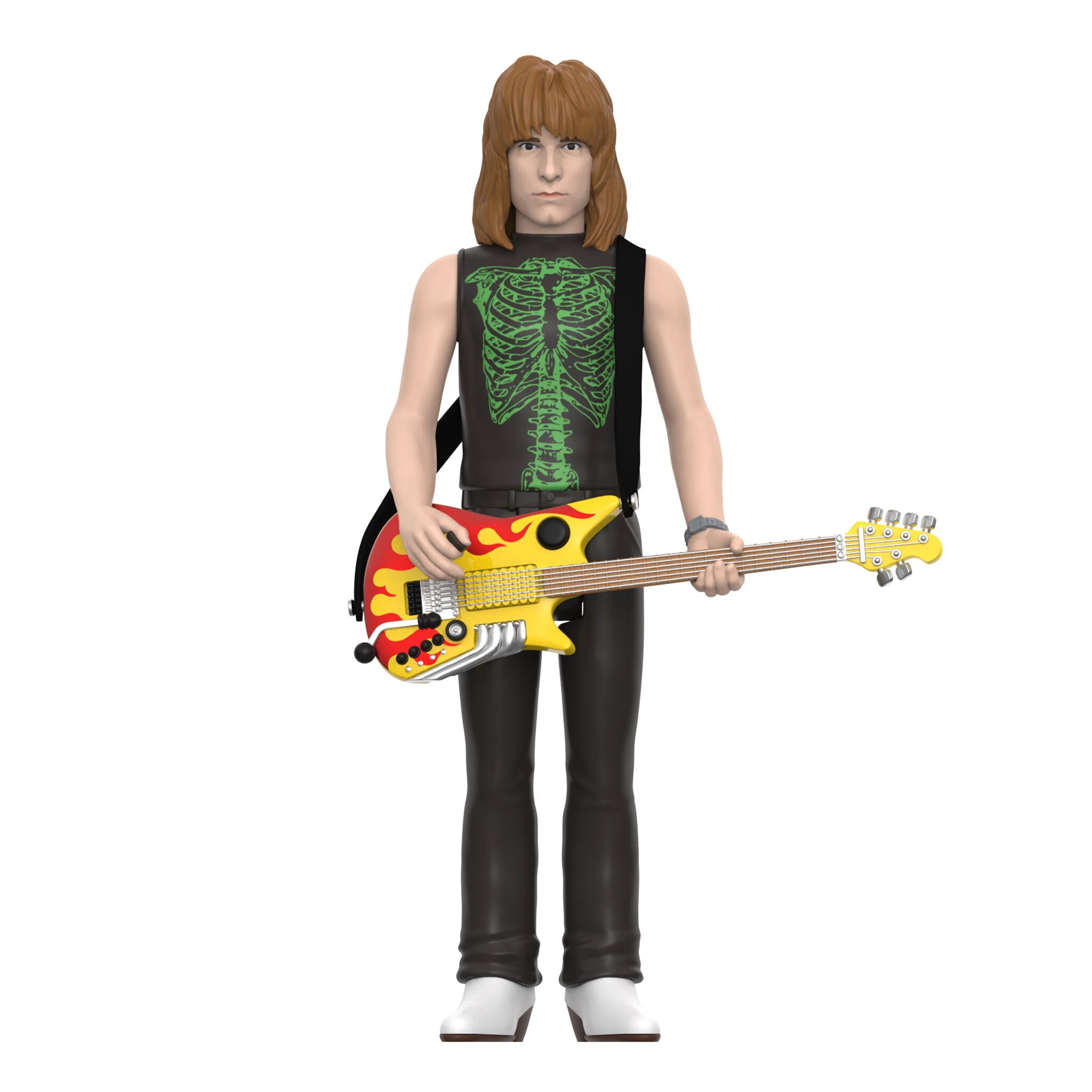 Spinal Tap ReAction Figures Wave 01 - Nigel Tufnel