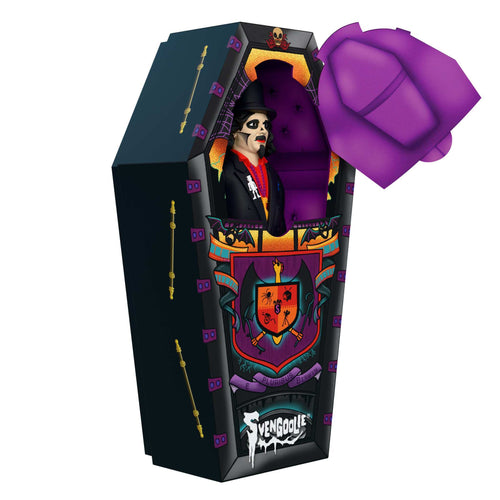 Svengoolie ReAction Figures Wave 04 - Svengoolie (Coffin Box)