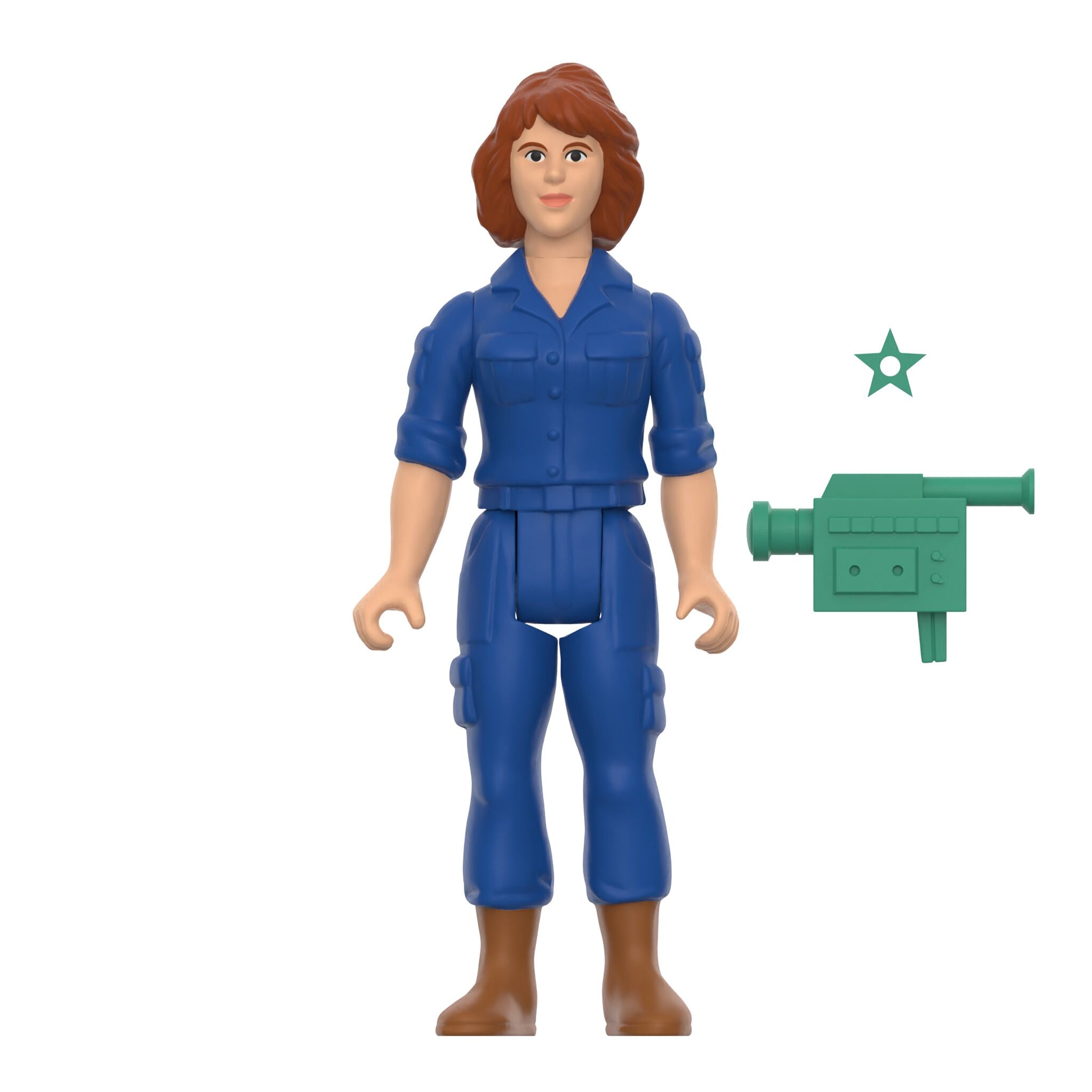 Teenage Mutant Ninja Turtles ReAction Figures Wave 11 - April O'Neil (Comic Color)