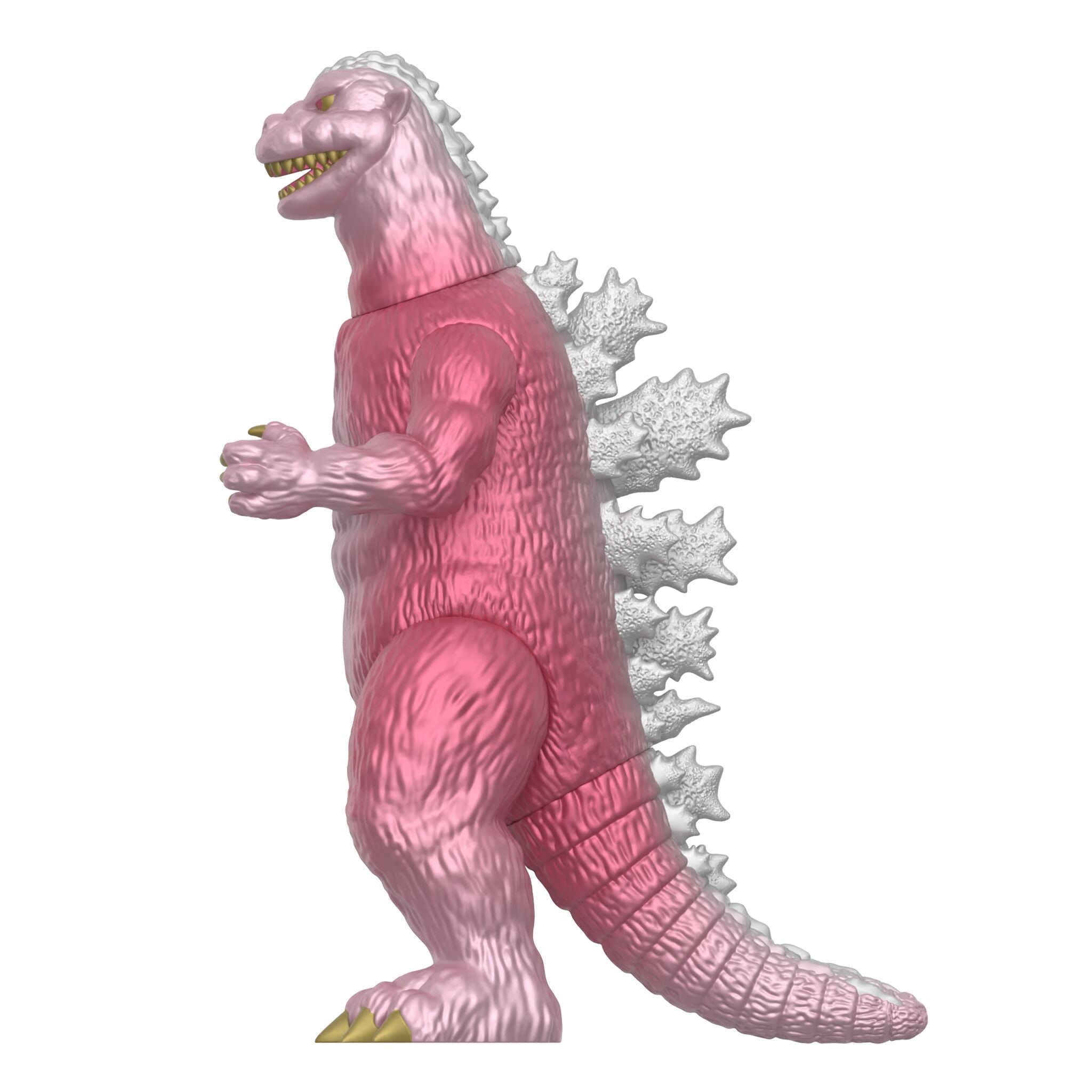 Toho ReAction Figures - Godzilla '54 & Jet Jaguar (Cherry Blossom Festival)