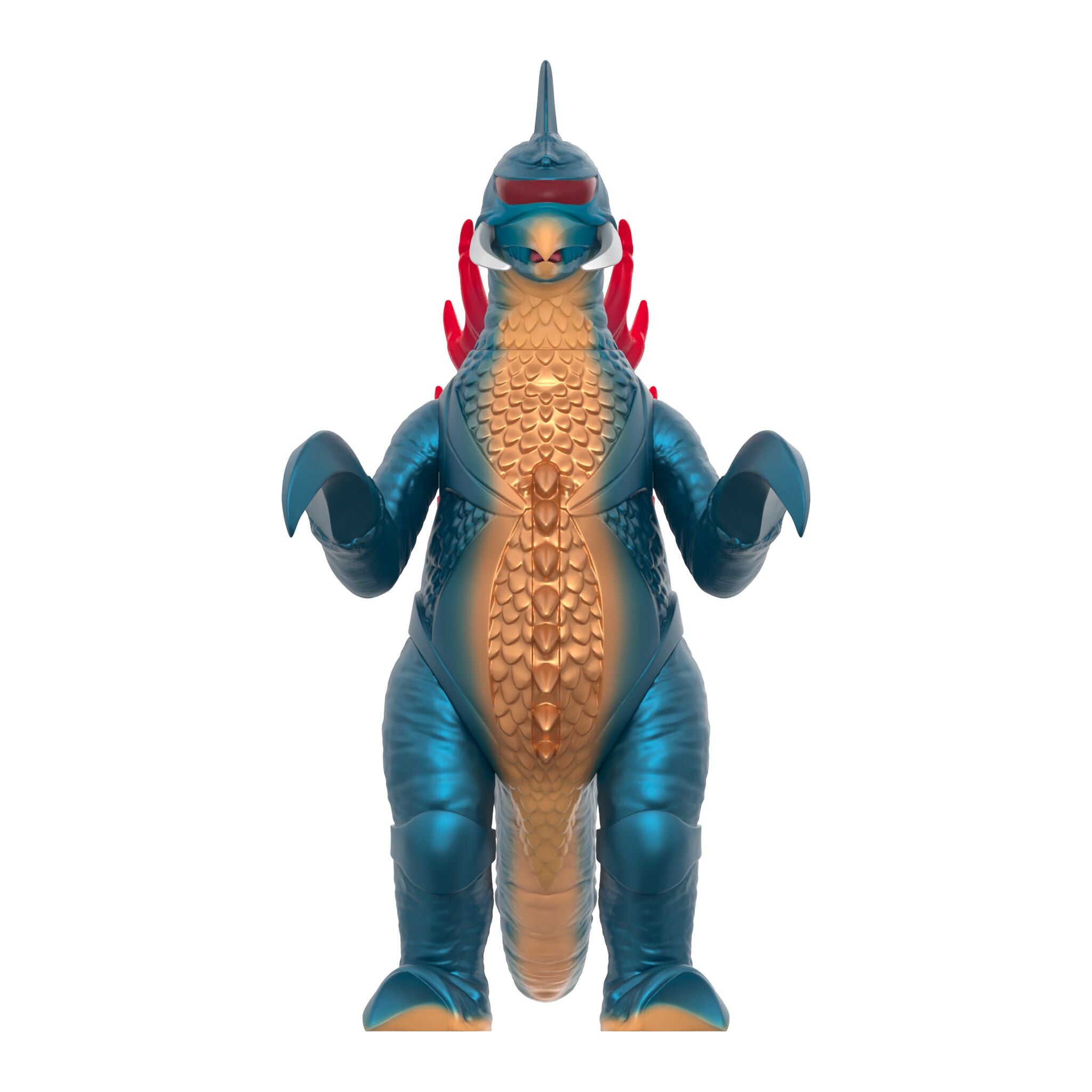 Toho ReAction Figures - Gigan (Toy Recolor)