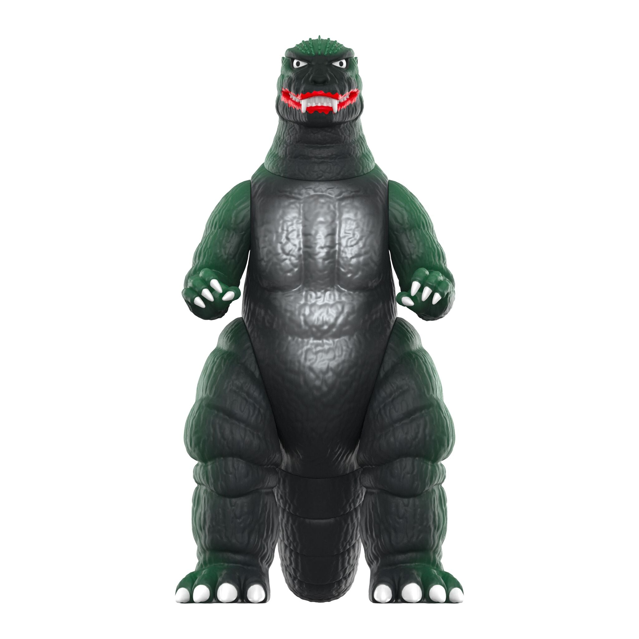 Toho ReAction Figures - Godzilla '84 (Toy Recolor)