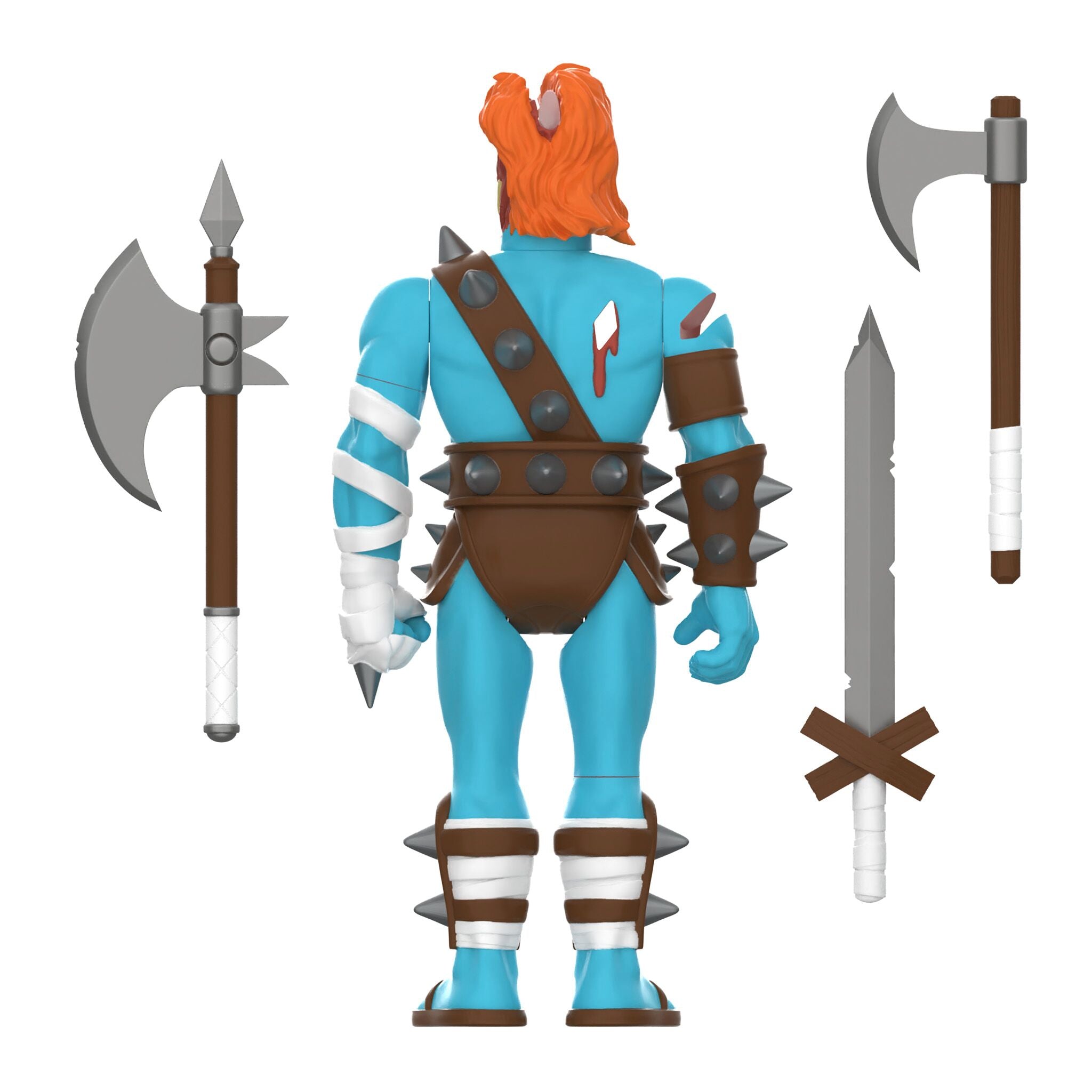 The Weirdest ReAction Wave 03 - Gor-ior (Indigo To Hell)