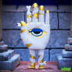 The Weirdest ReAction Figures Wave 06 - Mummy's Hand (Infernal Curse)
