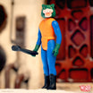 The Worst ReAction Figures Wave 06 (Scum Squad) - Red Tiger