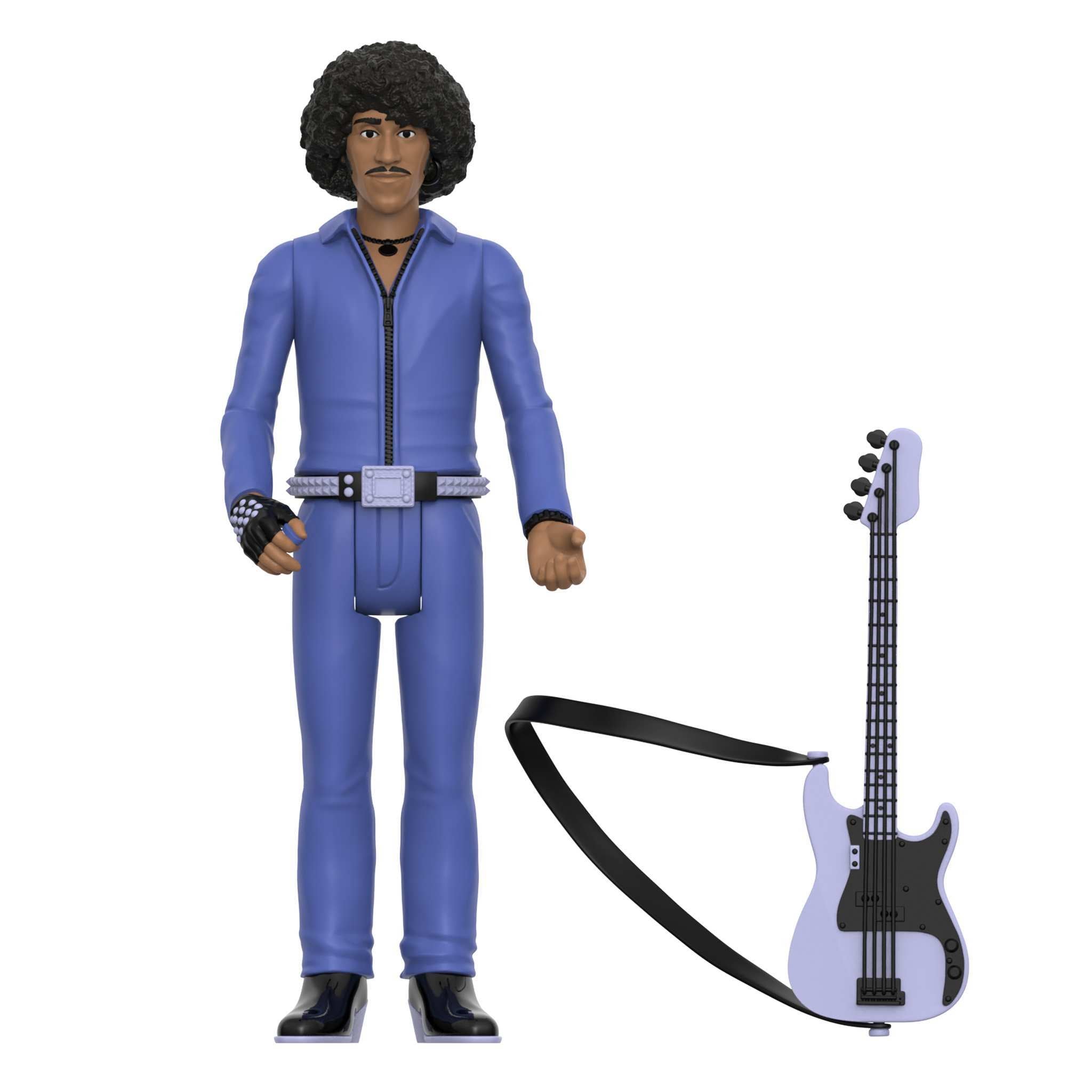 Thin Lizzy ReAction Figures Wave 02 - Thin Lizzy (Jailbreak)