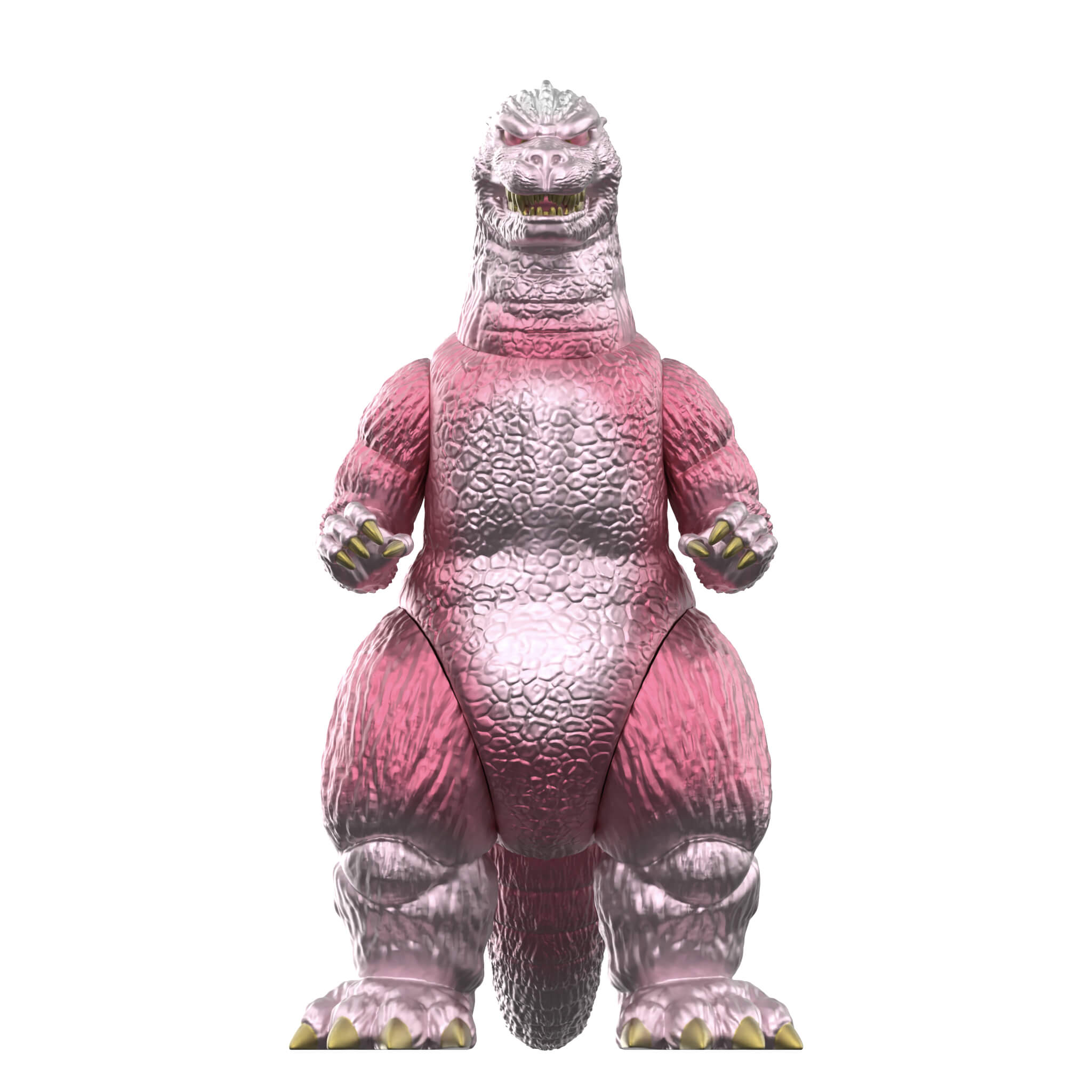Toho ReAction Figures - Godzilla '89 (Cherry Blossom Festival)