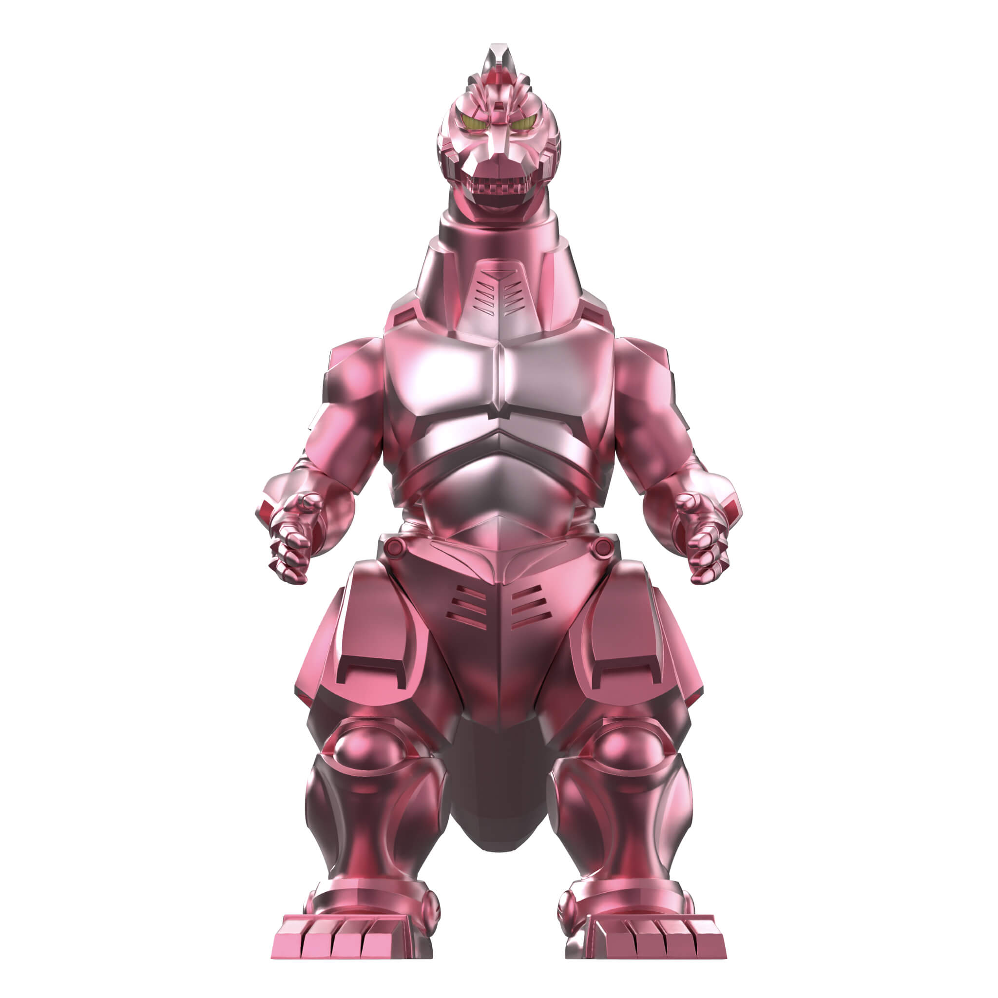 Toho ReAction Figures - Mechagodzilla '93 (Cherry Blossom Festival)