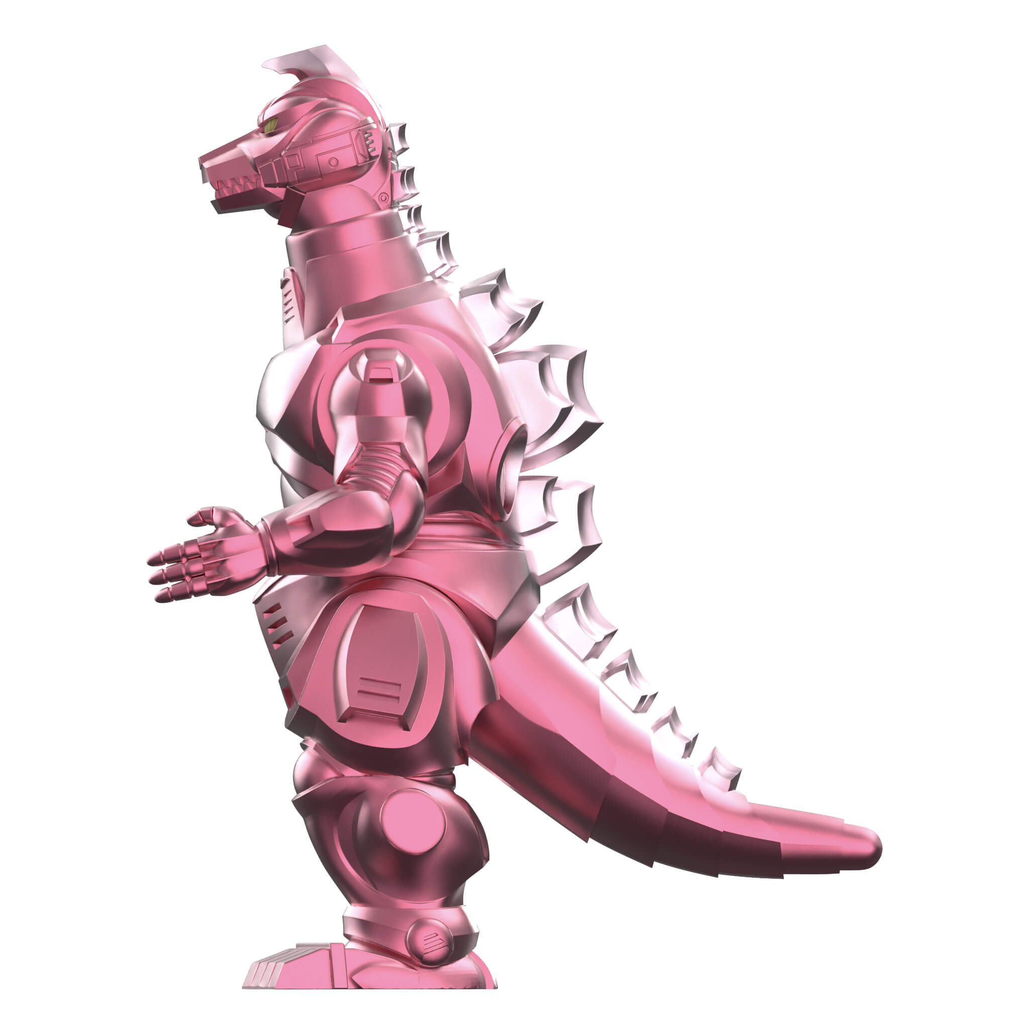 Toho ReAction Figures - Mechagodzilla '93 (Cherry Blossom Festival)