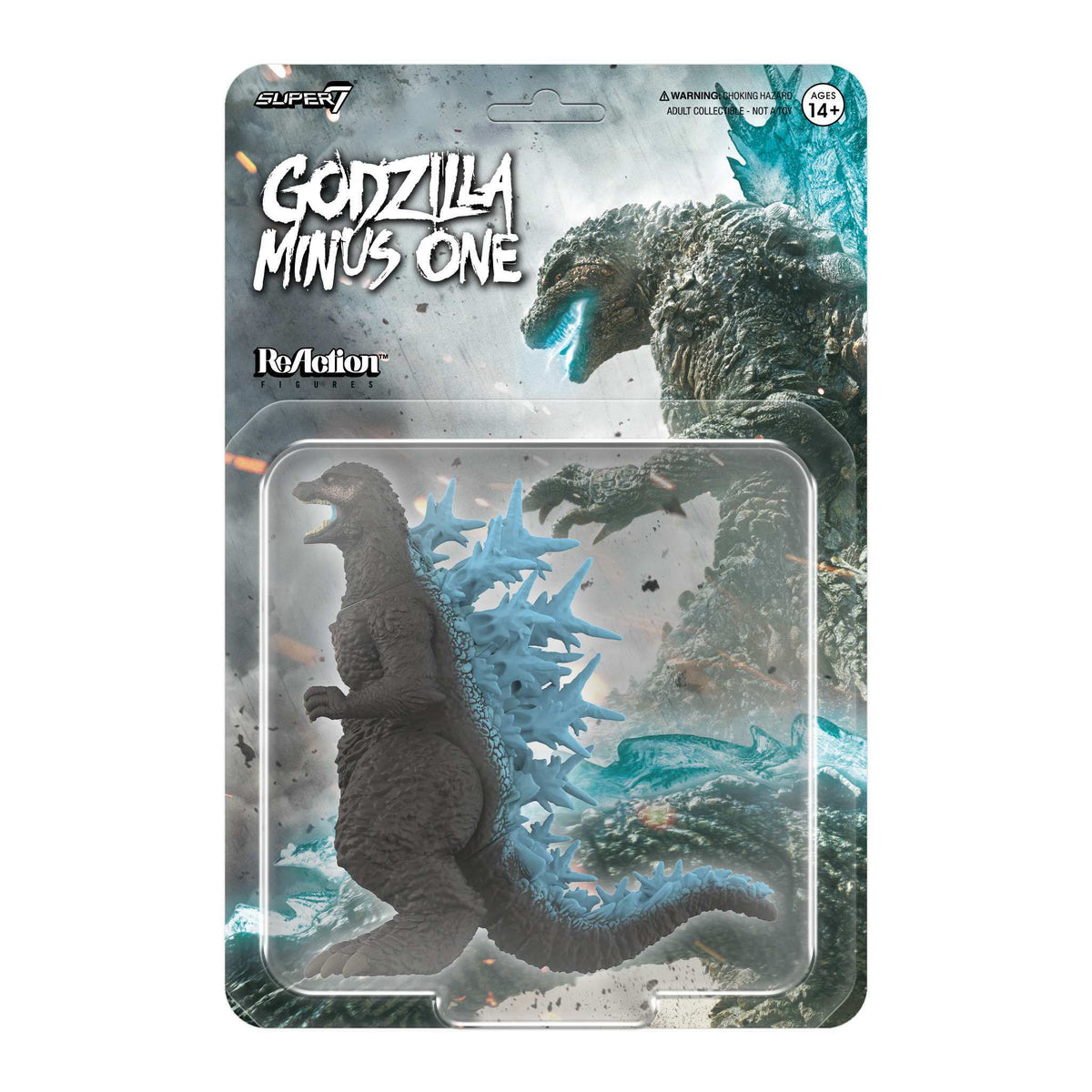 Toho ReAction Figures Godzilla Minus One (Charging)