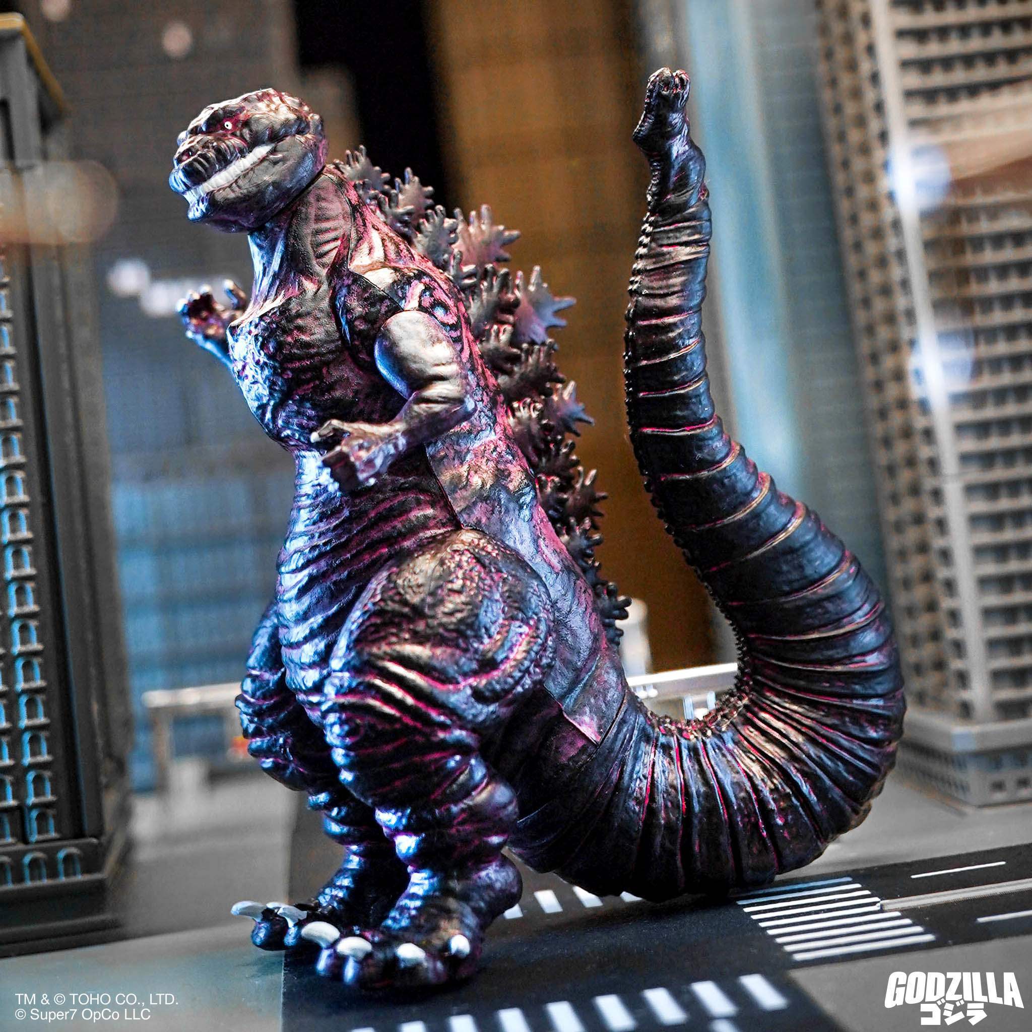 Toho ReAction Figures Wave 10 - Godzilla (Shin)
