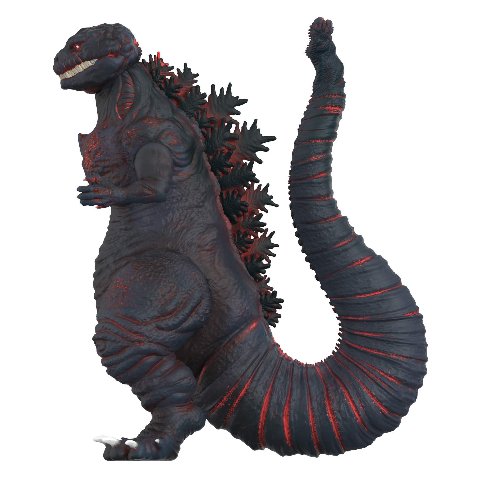Toho ReAction Figures Wave 10 - Godzilla (Shin)