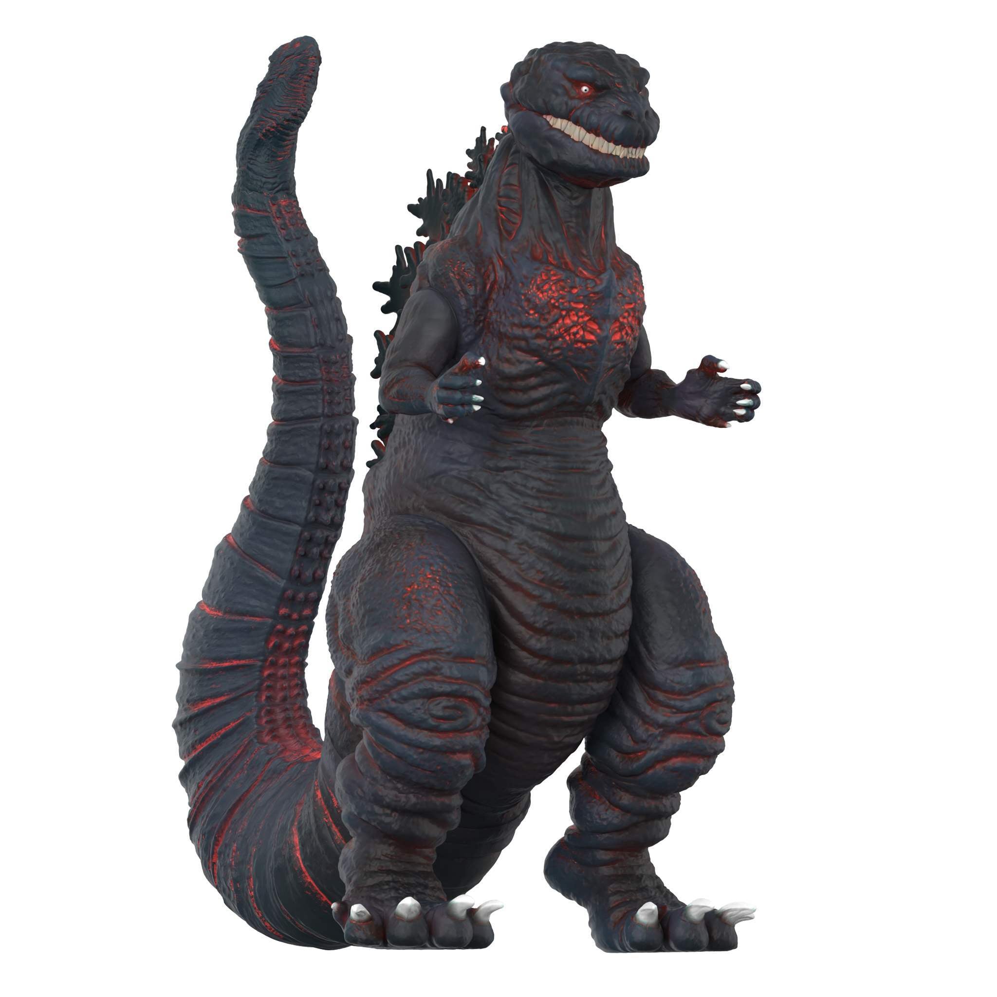 Toho ReAction Figures Wave 10 - Godzilla (Shin)