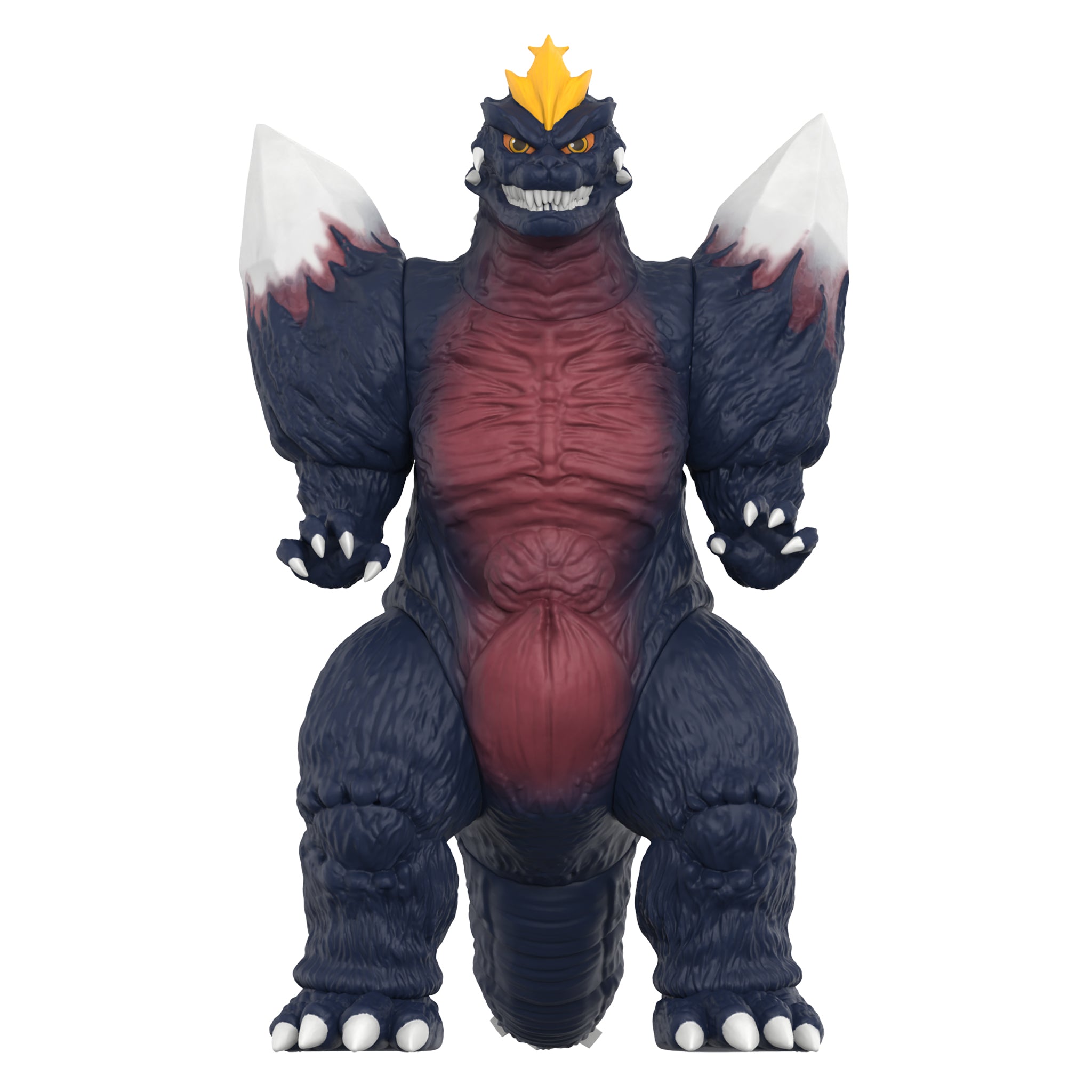 SpaceGodzilla ReAction Figure from Toho ReAction Figures Wave 11