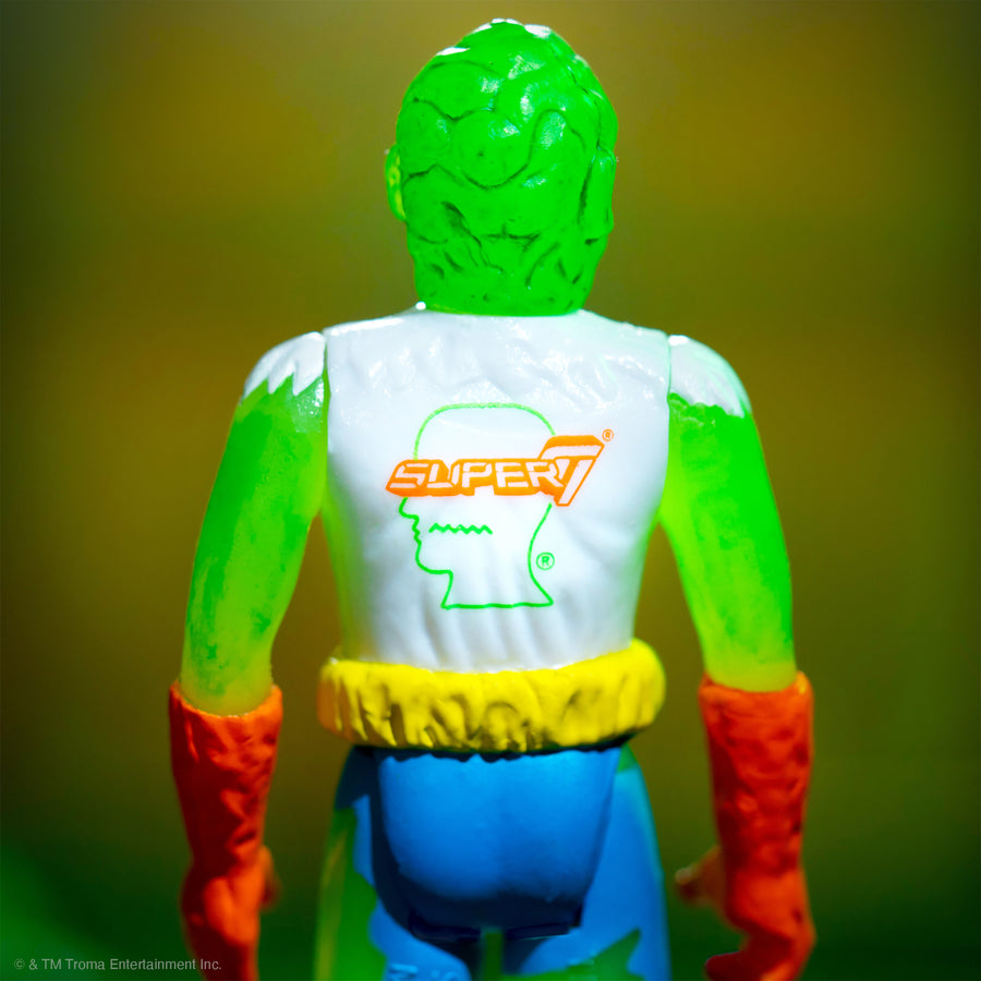 Super7 x Toxic Avenger x Brain Dead Collab