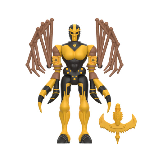 Transformers ReAction Wave 7 Beast Wars - Blackarachnia