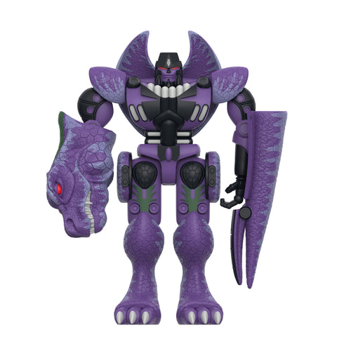 Transformers ReAction Wave 7 Beast Wars - Megatron