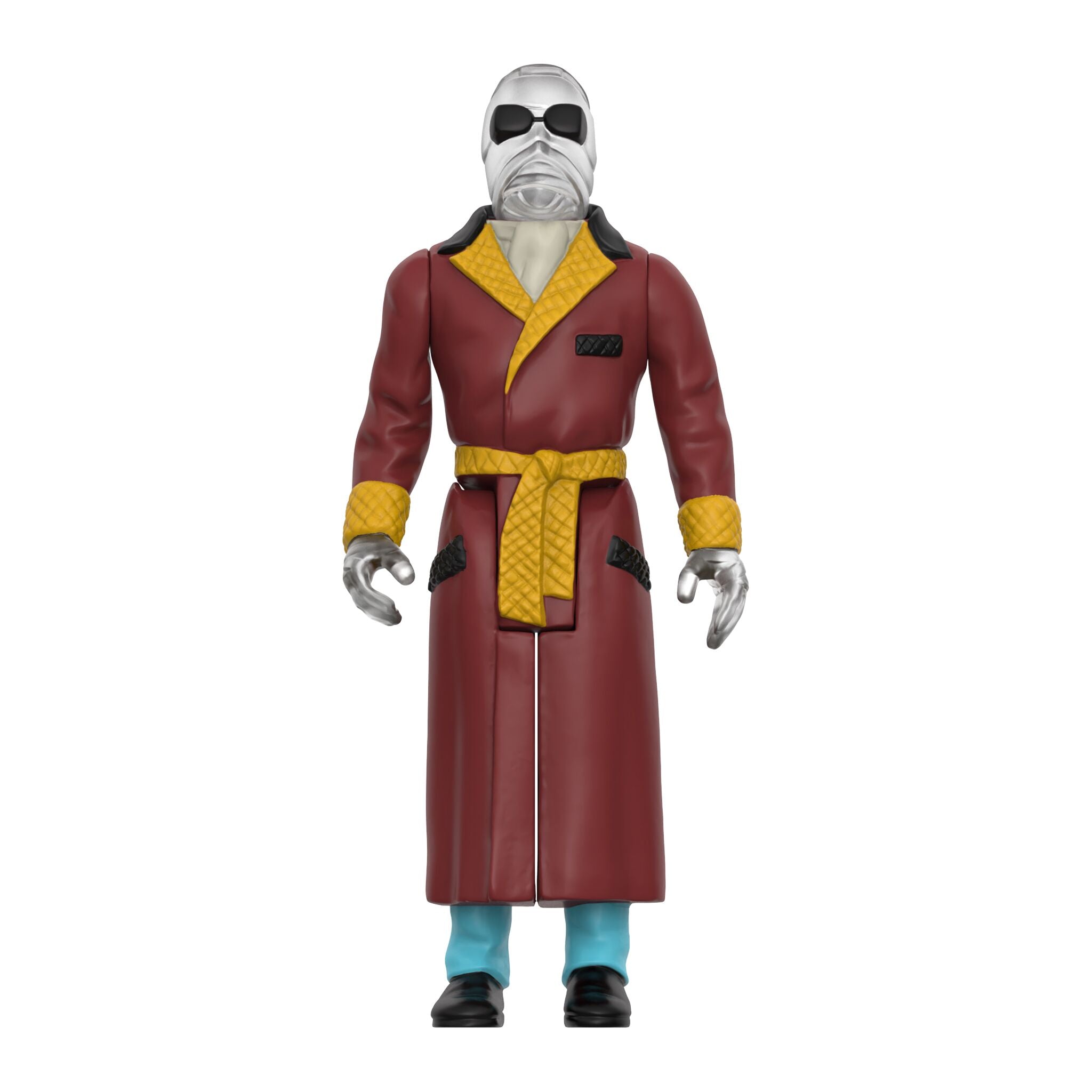 Universal Monsters ReAction Figures - The Invisible Man (Clear)