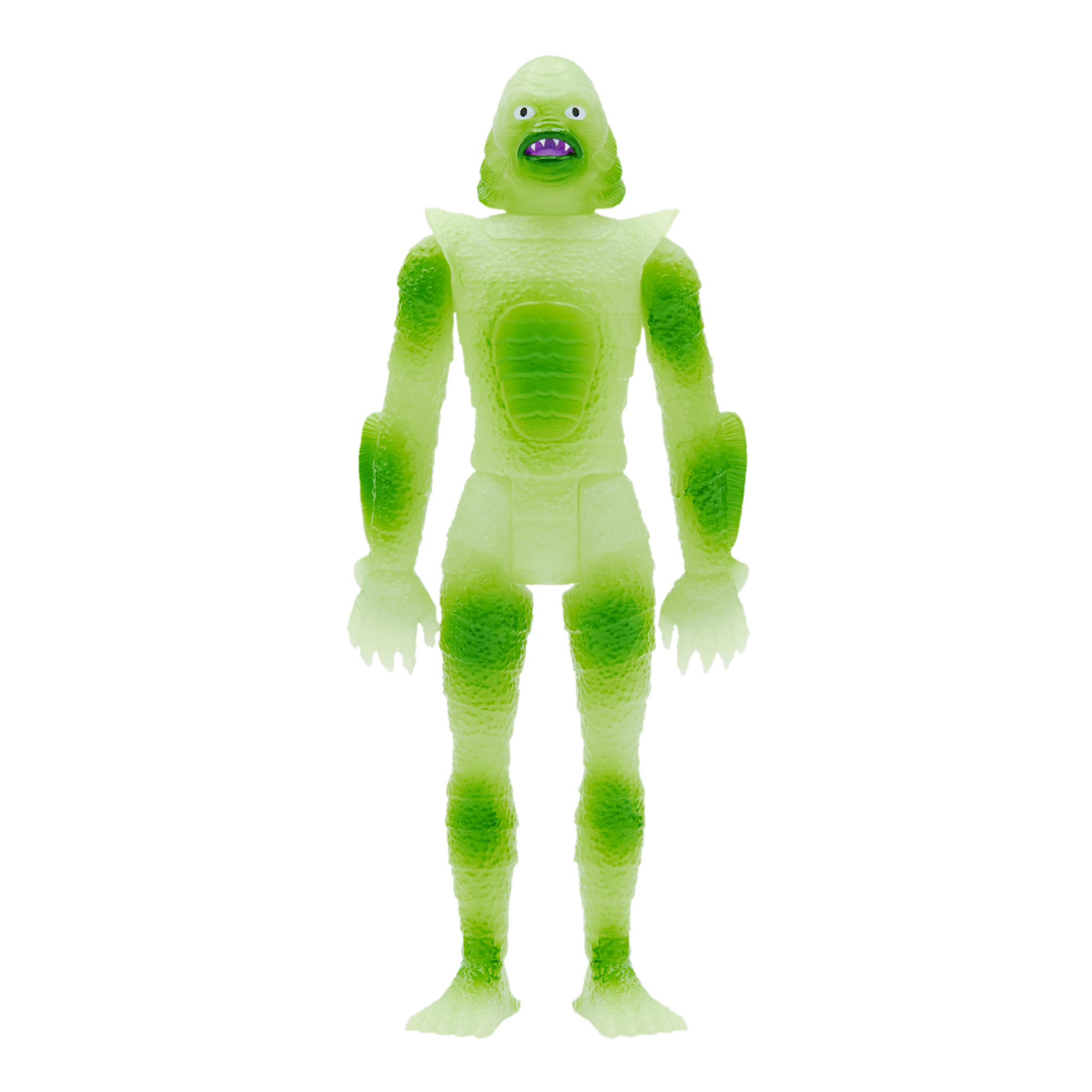 Universal Monsters ReAction Figures - Creature From The Black Lagoon (Super She Creature Glow)