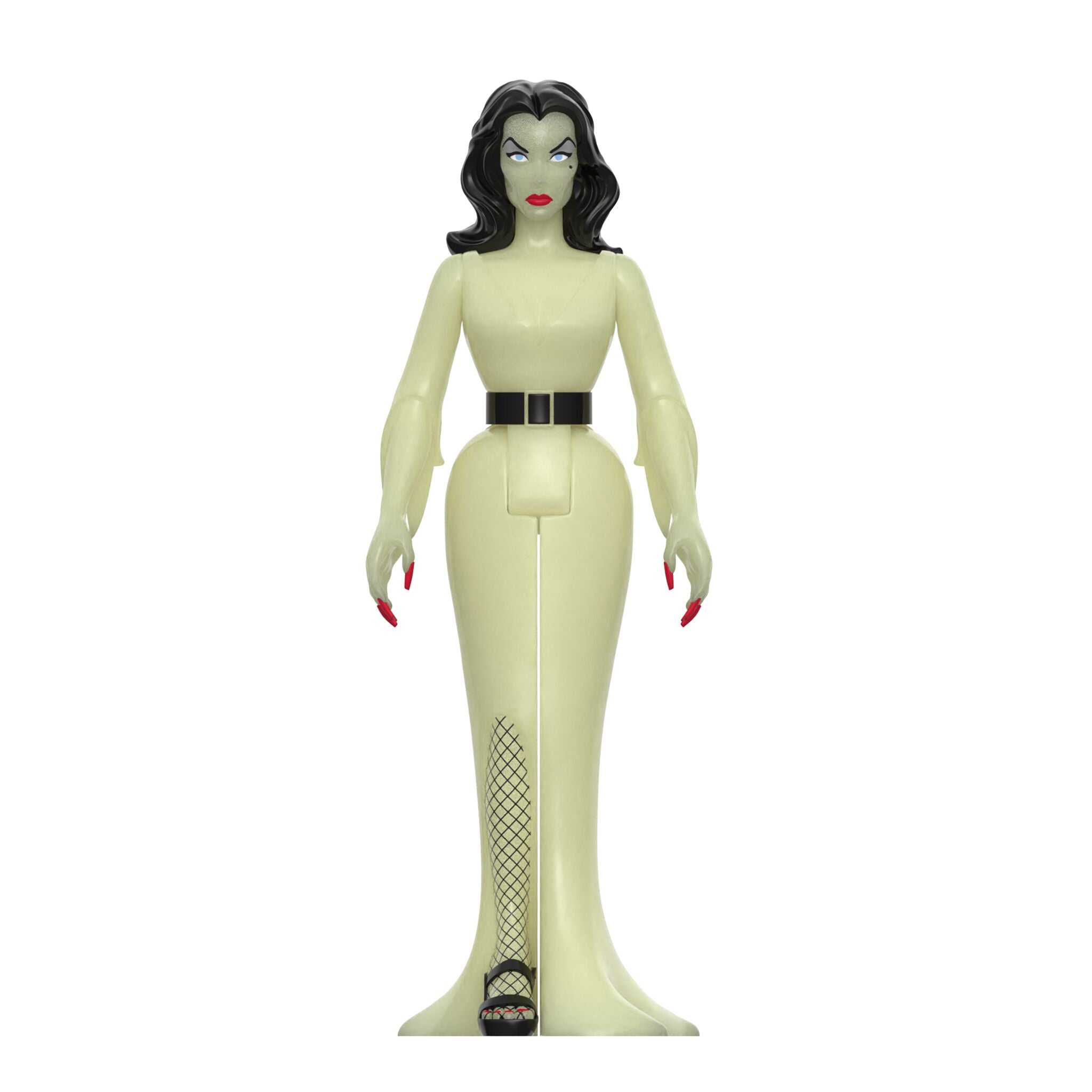 Vampira ReAction Figures Wave 03 - Vampira (Monster Glow)