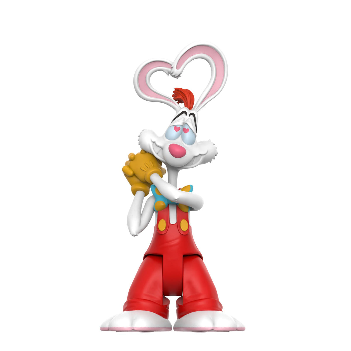 Who Framed Roger Rabbit ReAction W2 - Roger Rabbit In Love – Super7