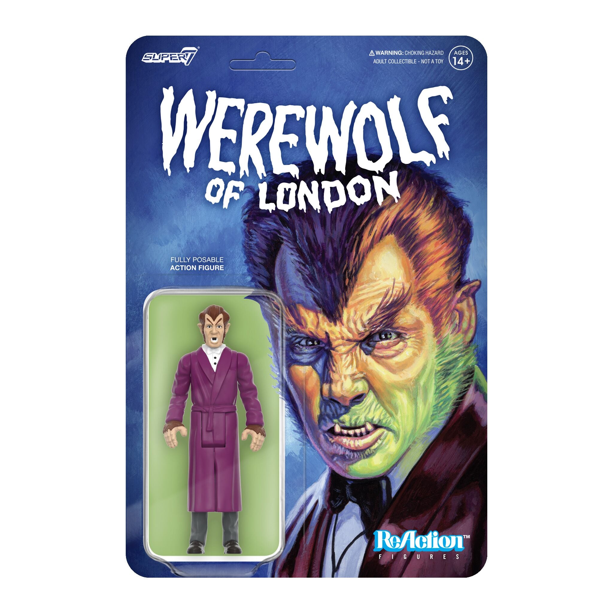 Werewolf of London ReAction - Werewolf of London