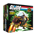 G.I. Joe ReAction+ Vehicle -Trubble Bubbles - Cobra Trooper & Trubble Bubble (Super7, Python Patrol)