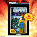 G.I. Joe ReAction+ Figures - Snake Eyes (Skybound Comic Box Series, Issue #2)