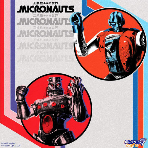 Micronauts