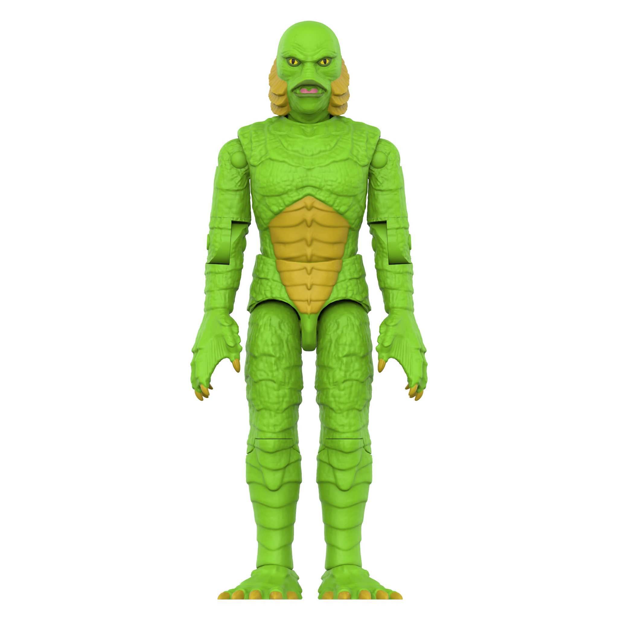 Universal Monsters ReAction+ Wave 1 - Creature from the Black Lagoon, Dracula & The Wolf Man