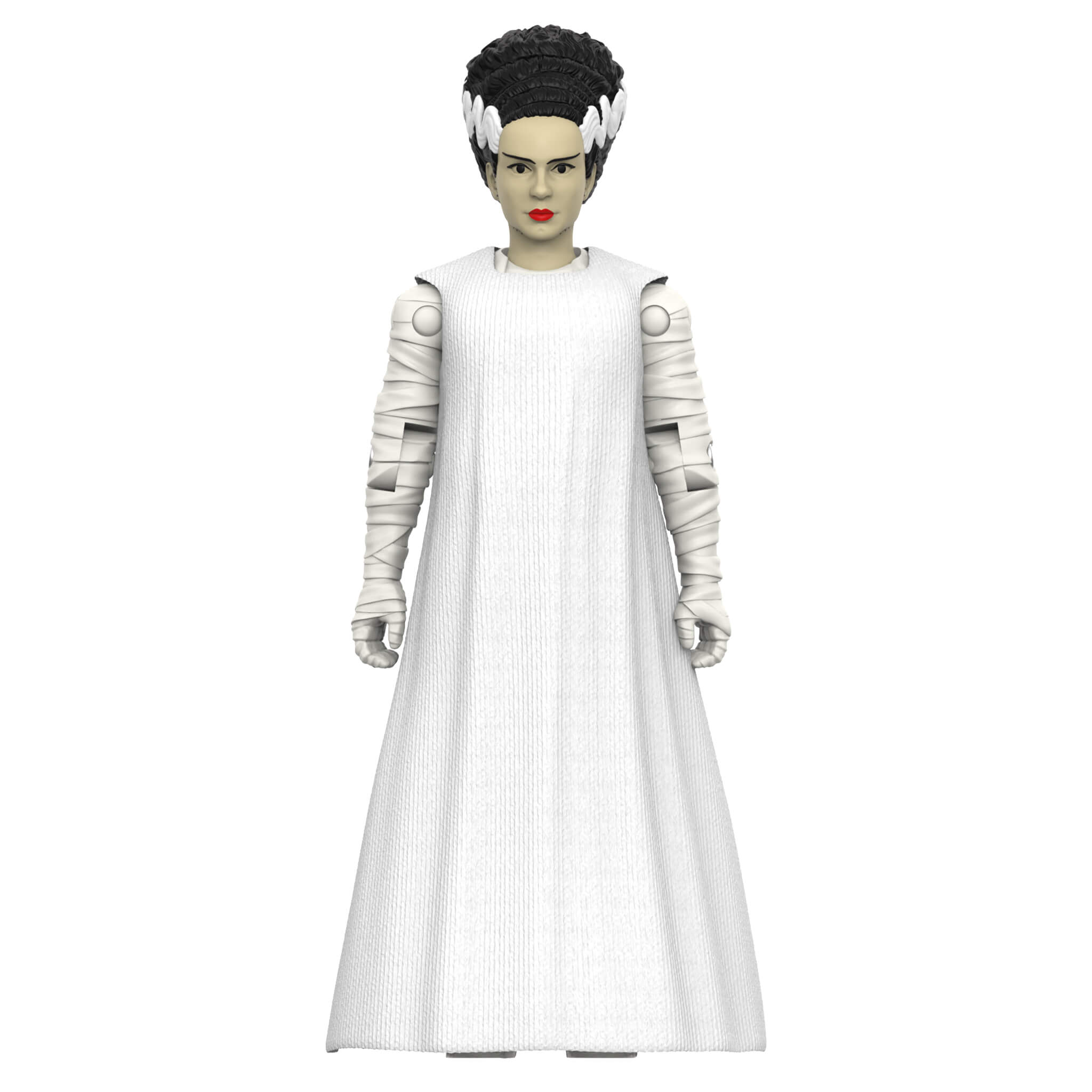 Universal Monsters ReAction+ Wave 02 - Frankenstein, Bride Of Frankenstein & The Mummy