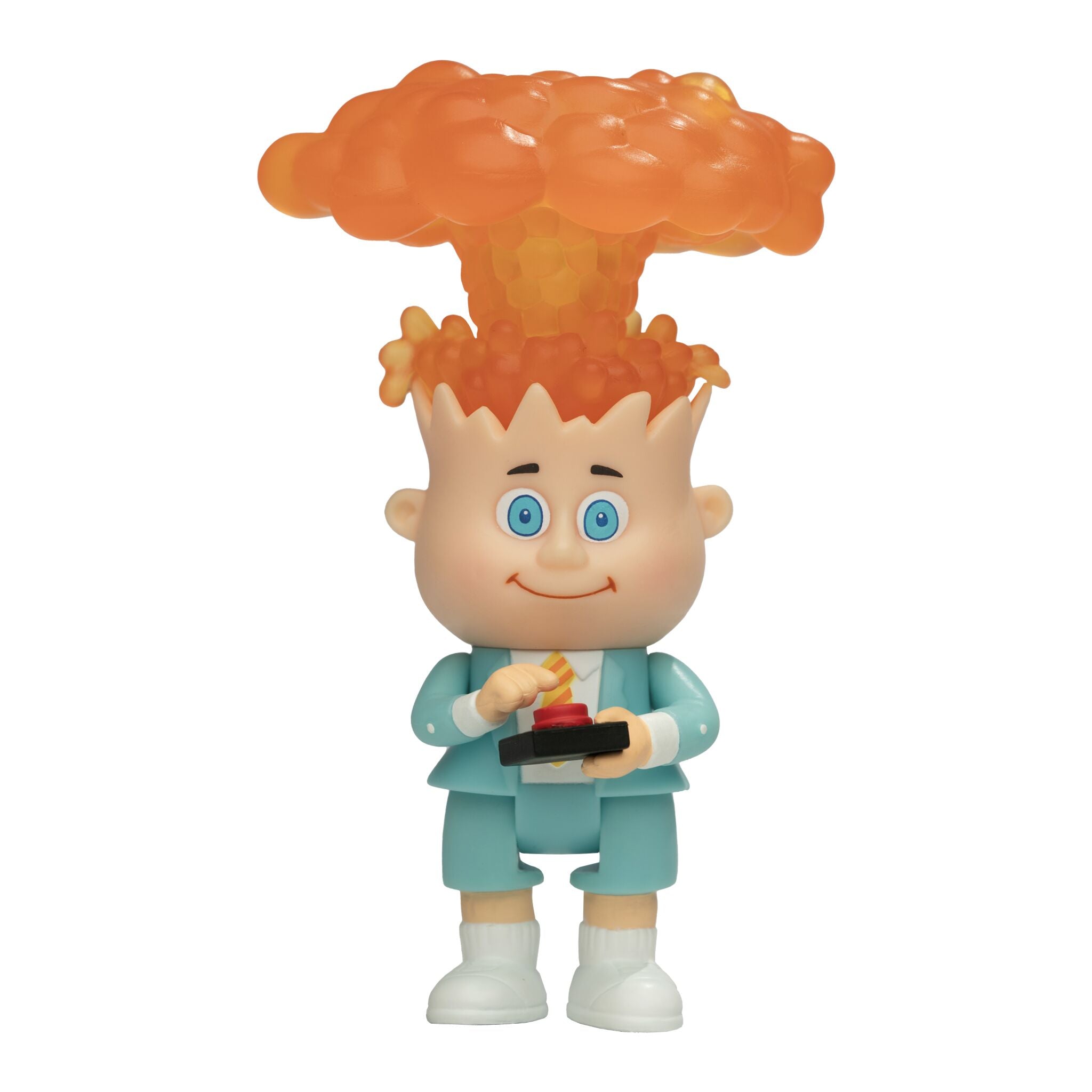 GPK ReAction Figures - Blasted Billy