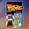 Back To The Future ReAction+ Wave 02 - Dr. Emmett Brown (2015)