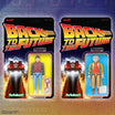 Back To The Future ReAction+ Wave 02 - Dr. Emmett Brown & Marty McFly (2015)