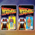 Back To The Future ReAction+ Wave 02 - Dr. Emmett Brown & Marty McFly (2015)
