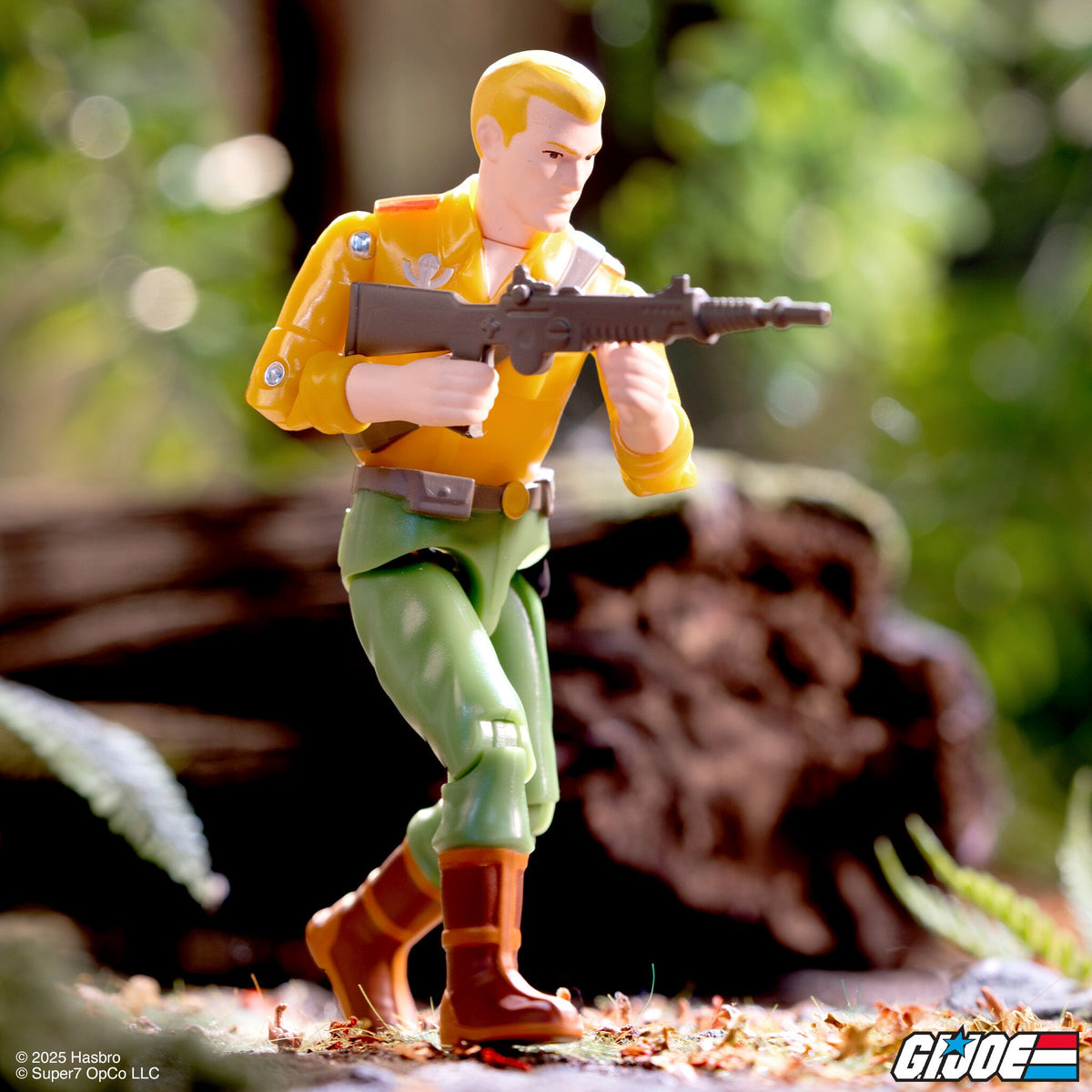 Super7 Ultimates Action Figure G.I. Joe Cover Girl Super7 Ultimates Action Figure G.I. Joe Cover Girl