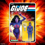G.I. Joe ReAction Wave 6 Mara action figure in packaging with scuba gear