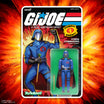 G.I. Joe ReAction+ Wave 06 - Cobra Commander (Movie, Black Cape)